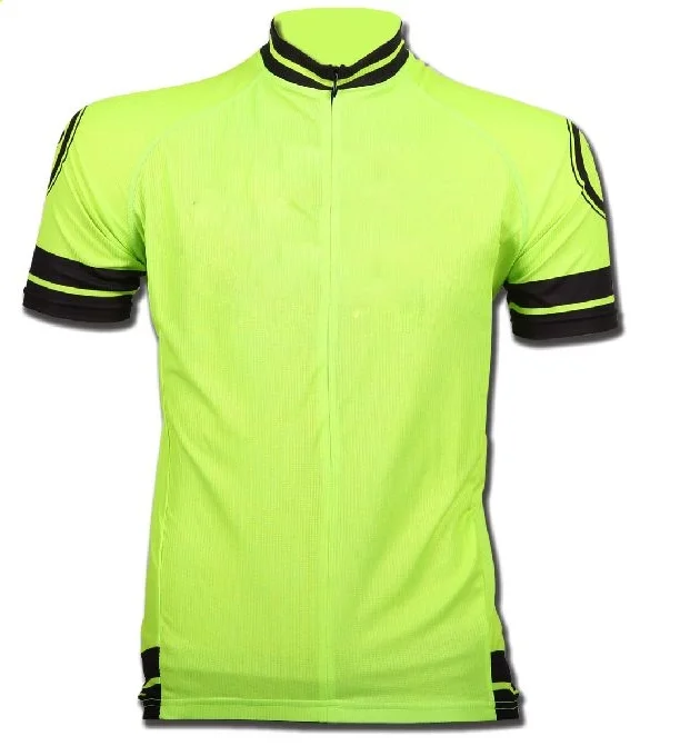 Apple Green and Black Baseball Uniforms, Jerseys