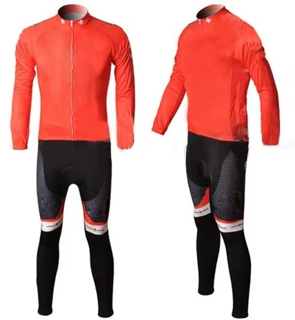 Red Black Grey and White Baseball Uniforms, Jacket and Pants