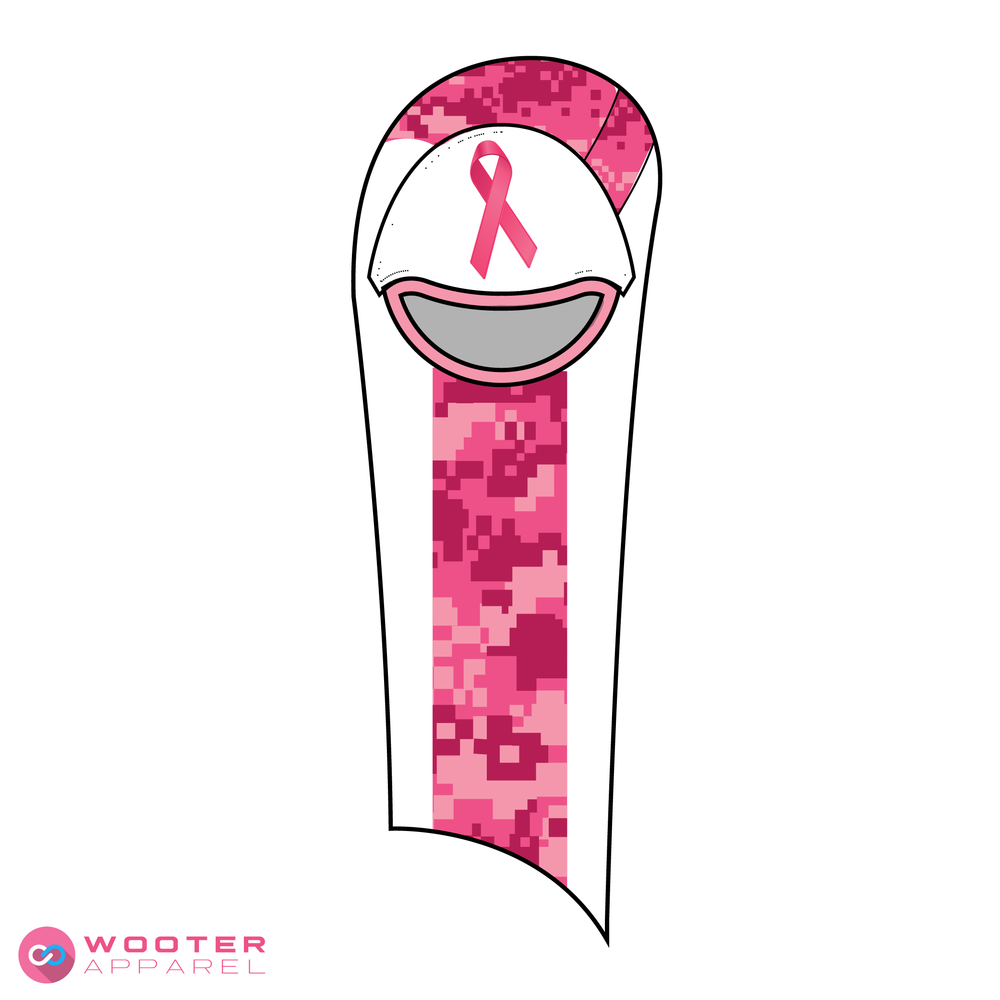 Petal Shockers Custom Breast Cancer Awareness Jerseys