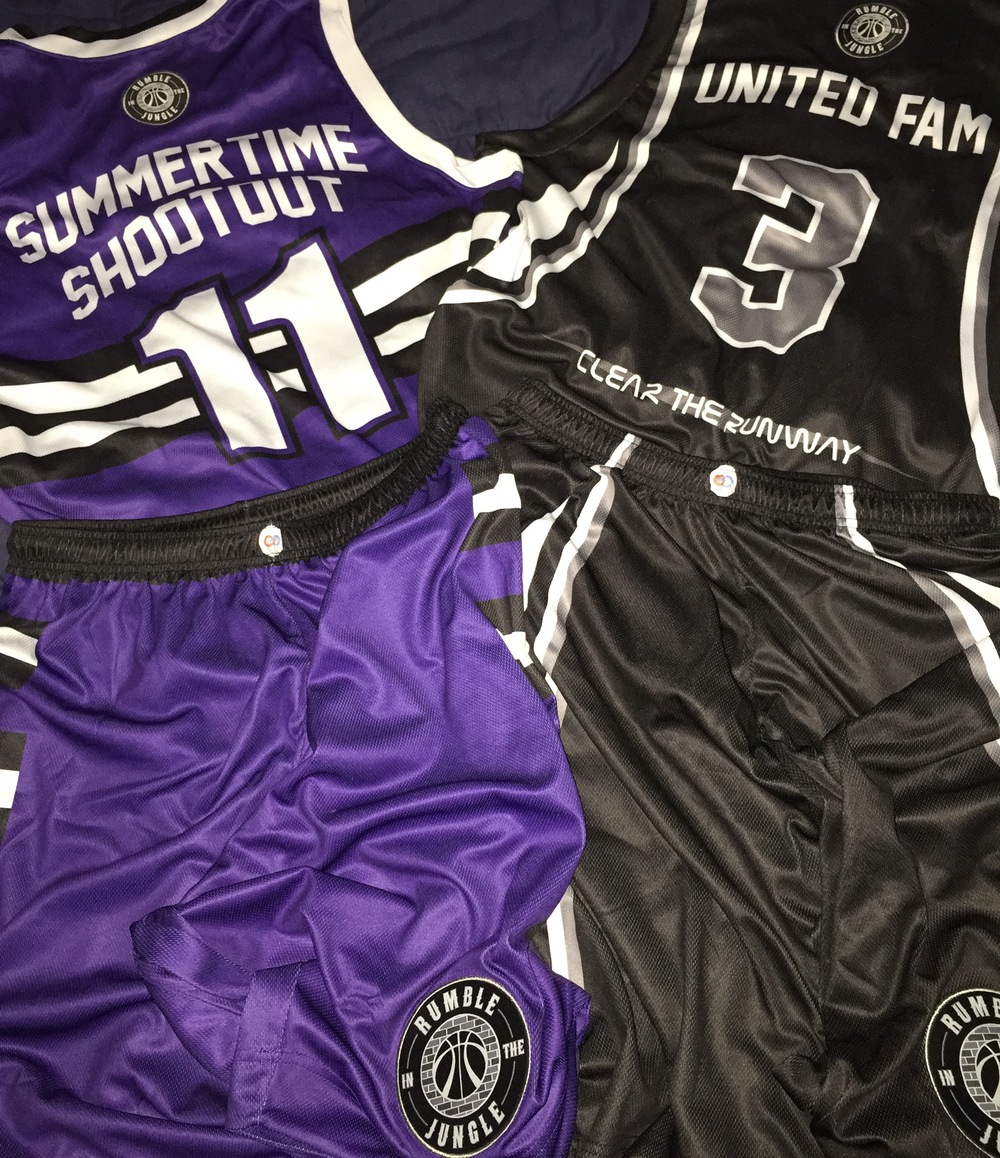 violet jersey basketball