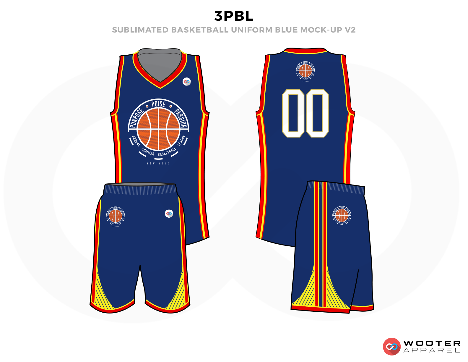 red and yellow nba jersey