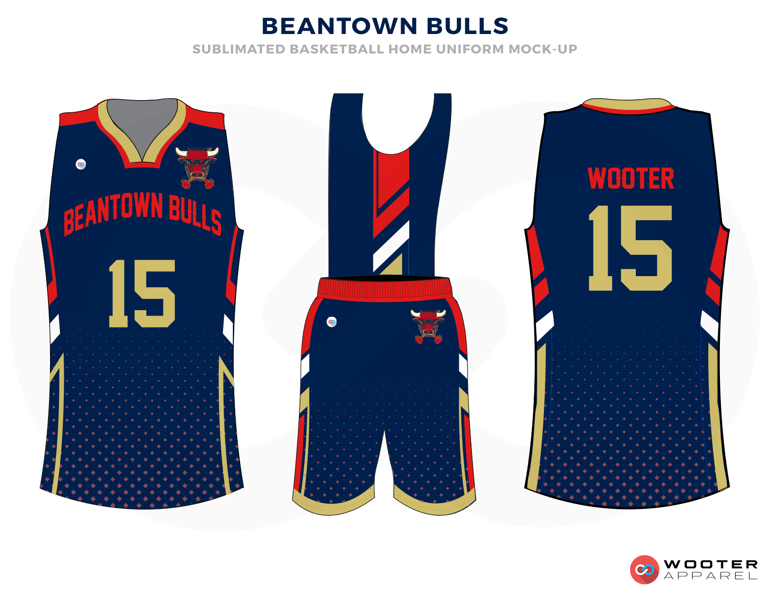 bulls blue uniforms