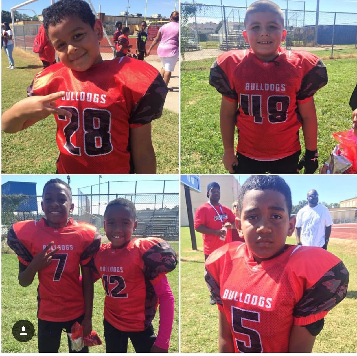 Red White and Black Football Uniforms, Jerseys ,Pants