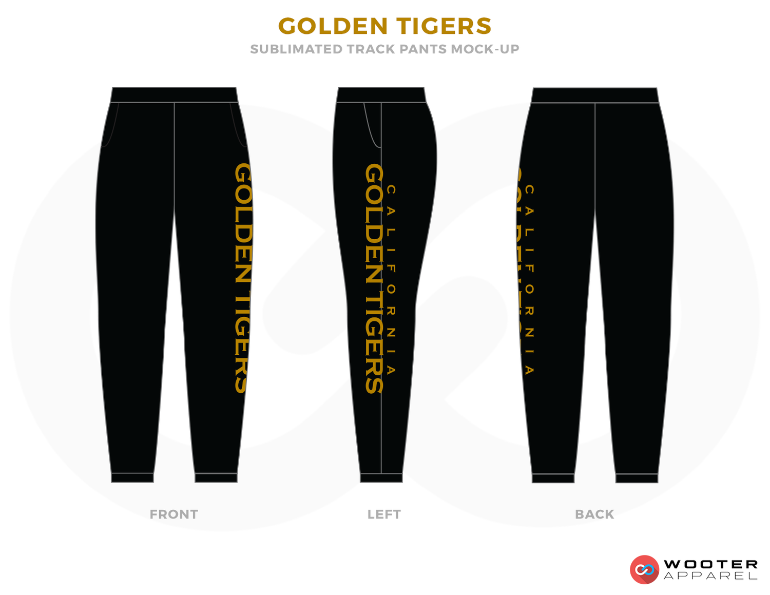 Custom Warmups - Sublimated Team Warm Ups Jackets & Pants | Wooter Apparel