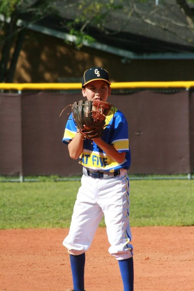 White Yellow and Blue Baseball Uniforms, Jersey and pants