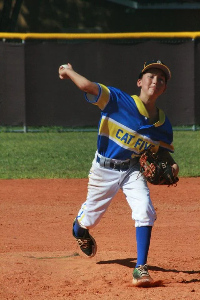 White Yellow and Blue Baseball Uniforms, Jersey and pants