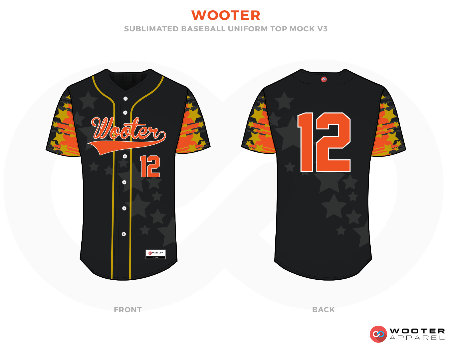 Top Baseball Designs | Wooter Apparel