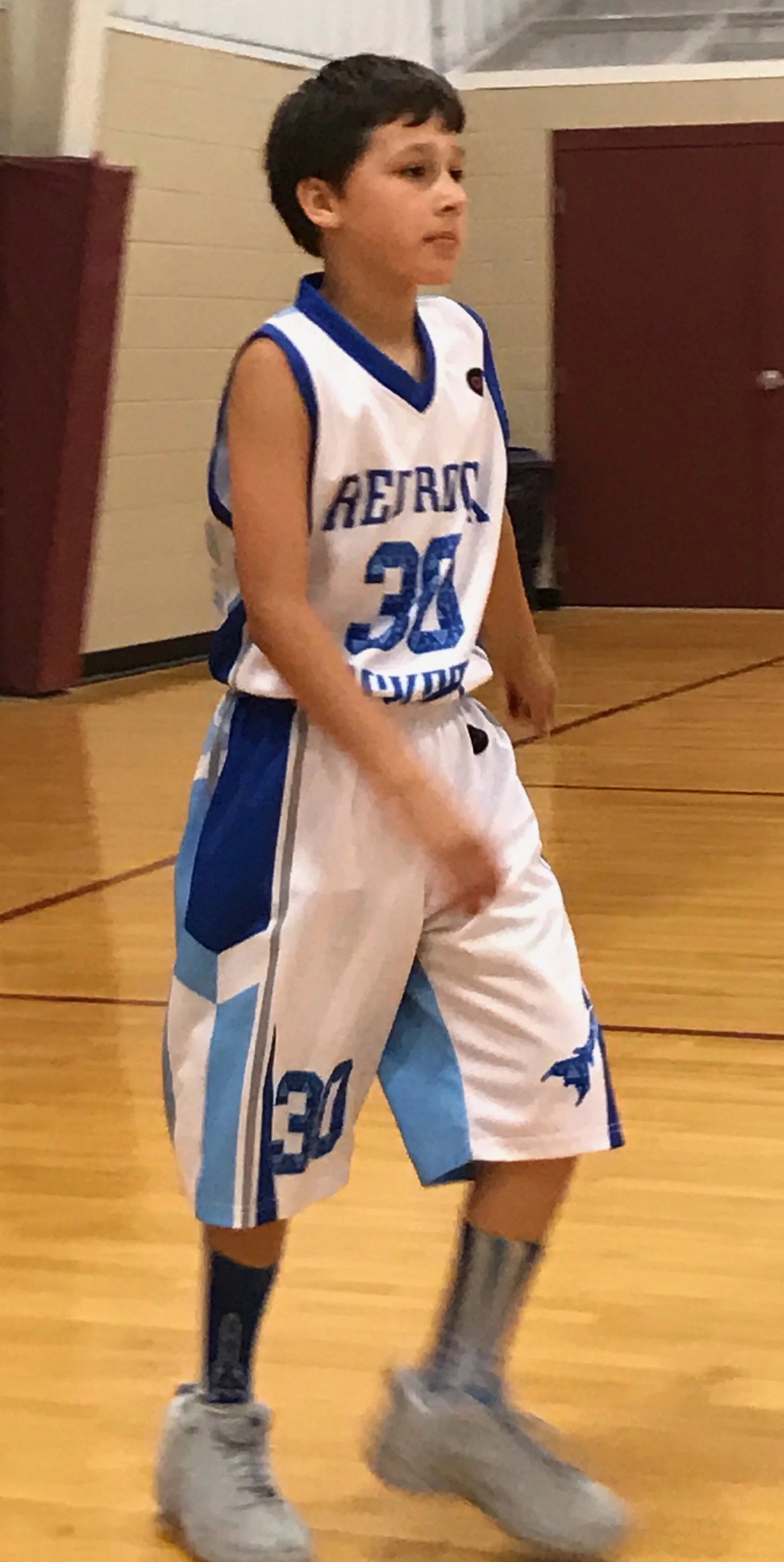 Custom Youth Basketball Jerseys & Custom Basketball Uniforms Wooter