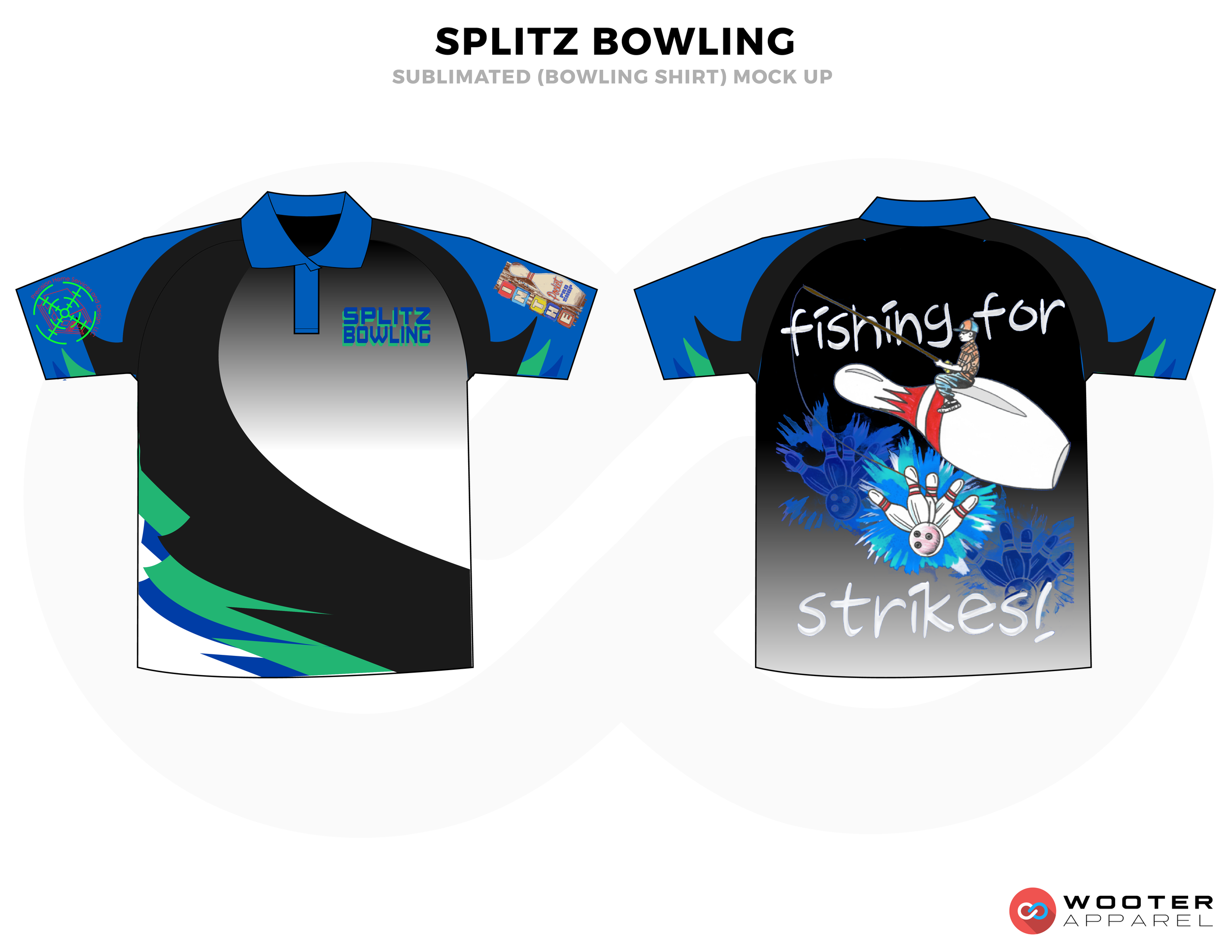 Youth Custom Bowling Uniforms | Wooter Apparel