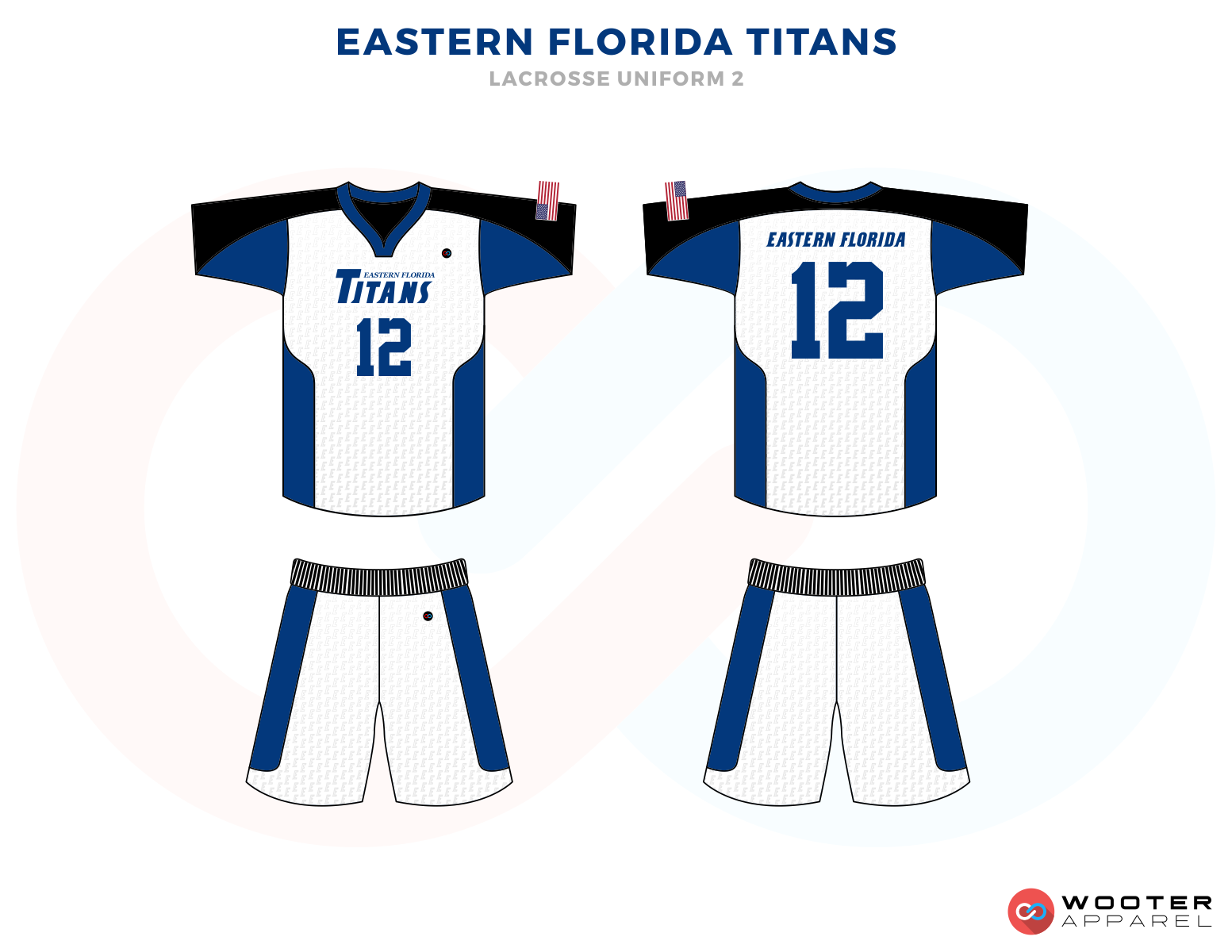 USA Lacrosse 2018 Uniforms — UNISWAG