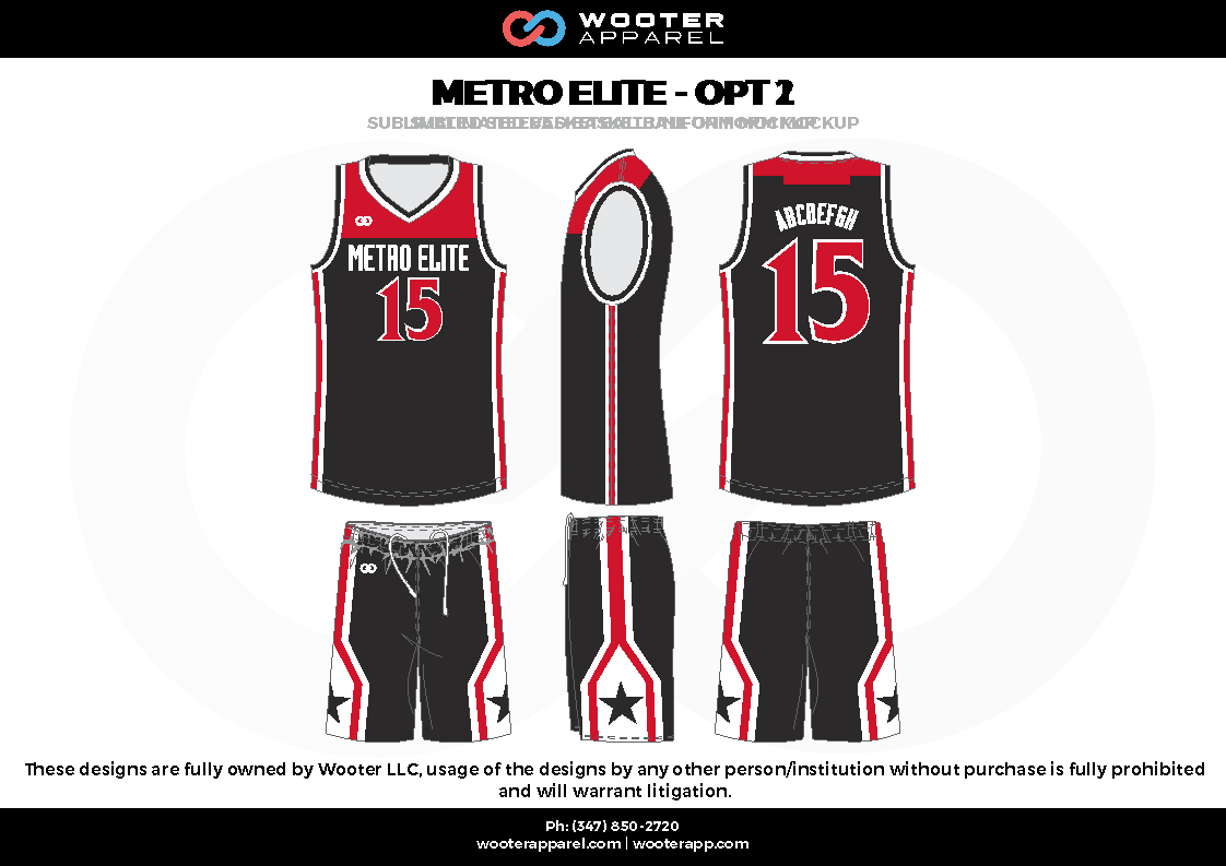 wizard basketball jersey design