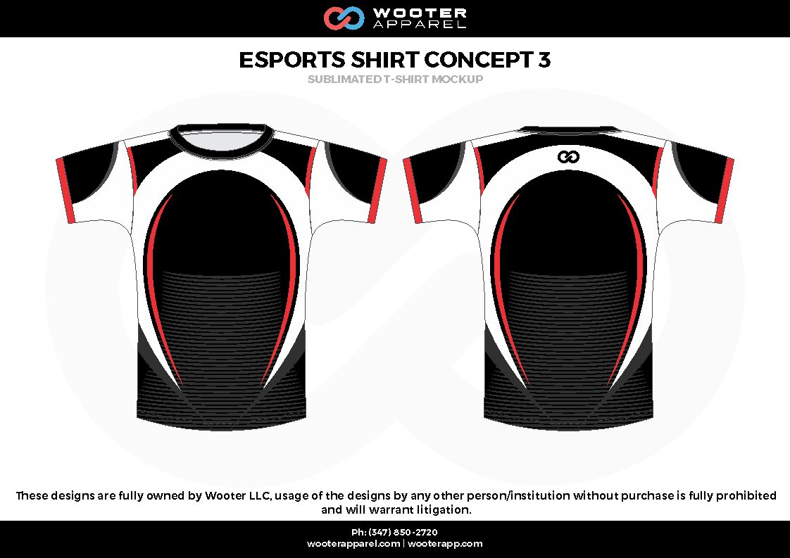 BF JERSEY PINK -   Esports Apparel Design & Production
