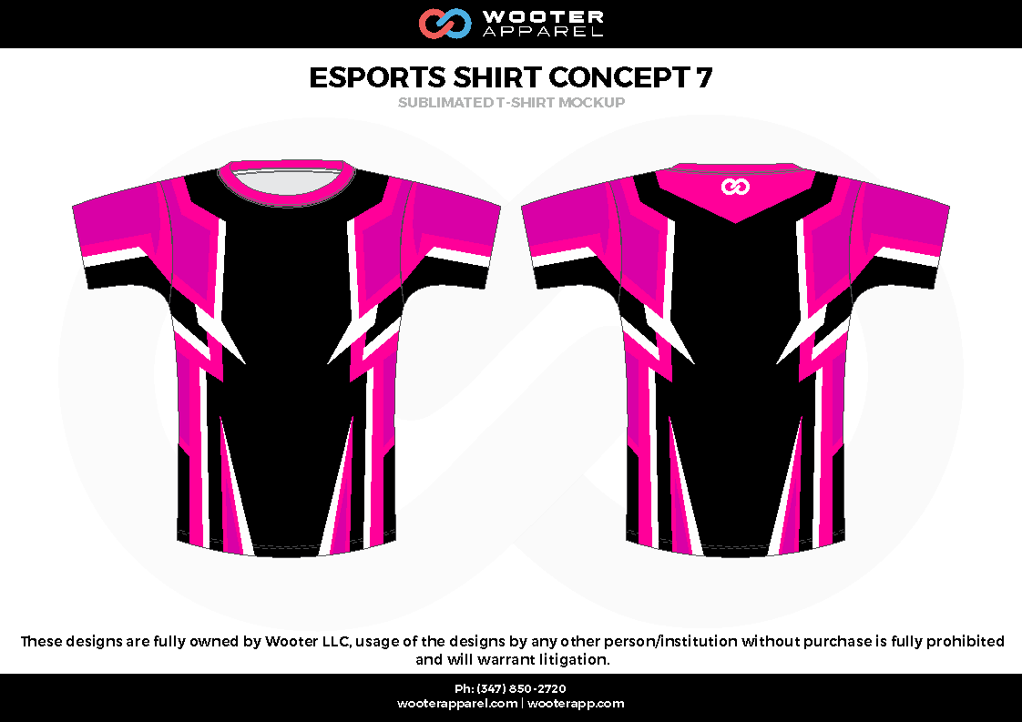 cheap custom esports jerseys