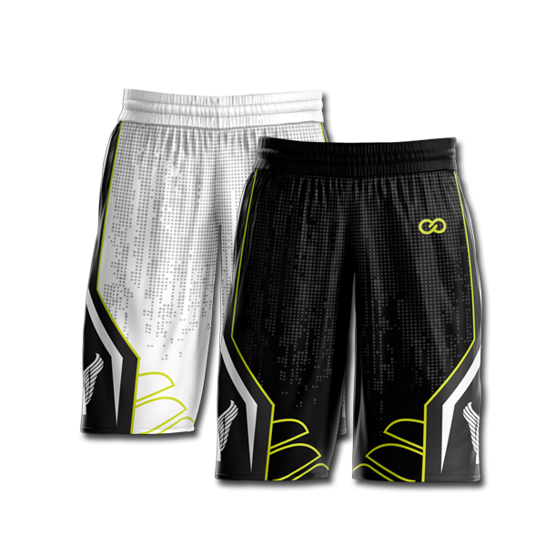 basketball jersey shorts