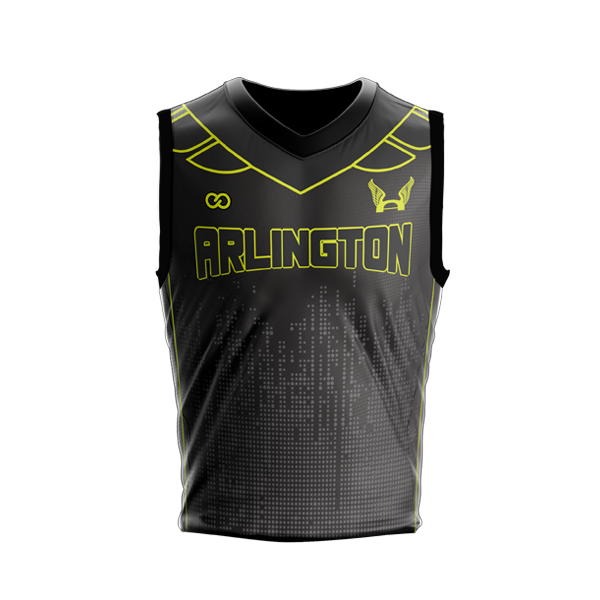 SUBLIMATED BASKETBALL JERSEY (WOMENS) - YOUR DESIGN - JerseyTron