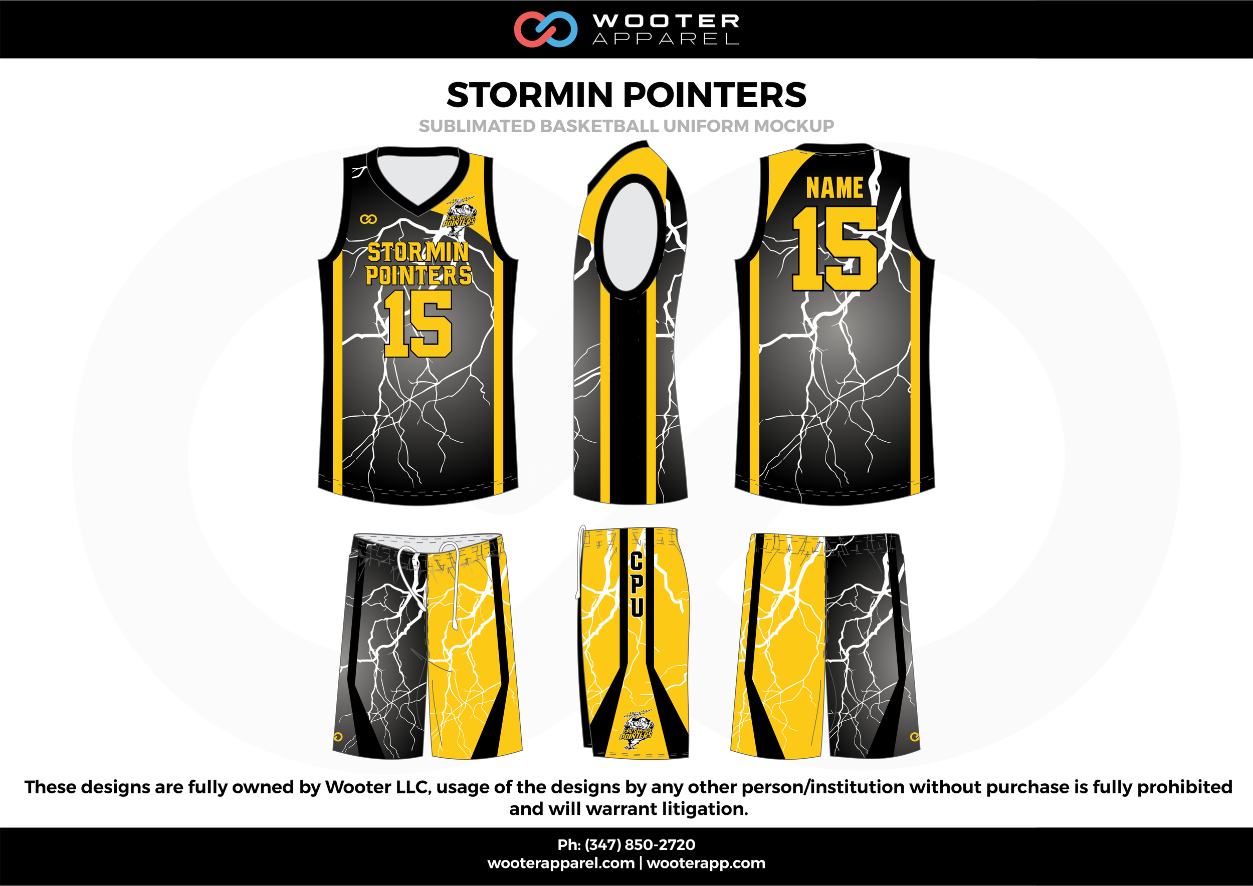 sublimation basketball jersey design black and gold