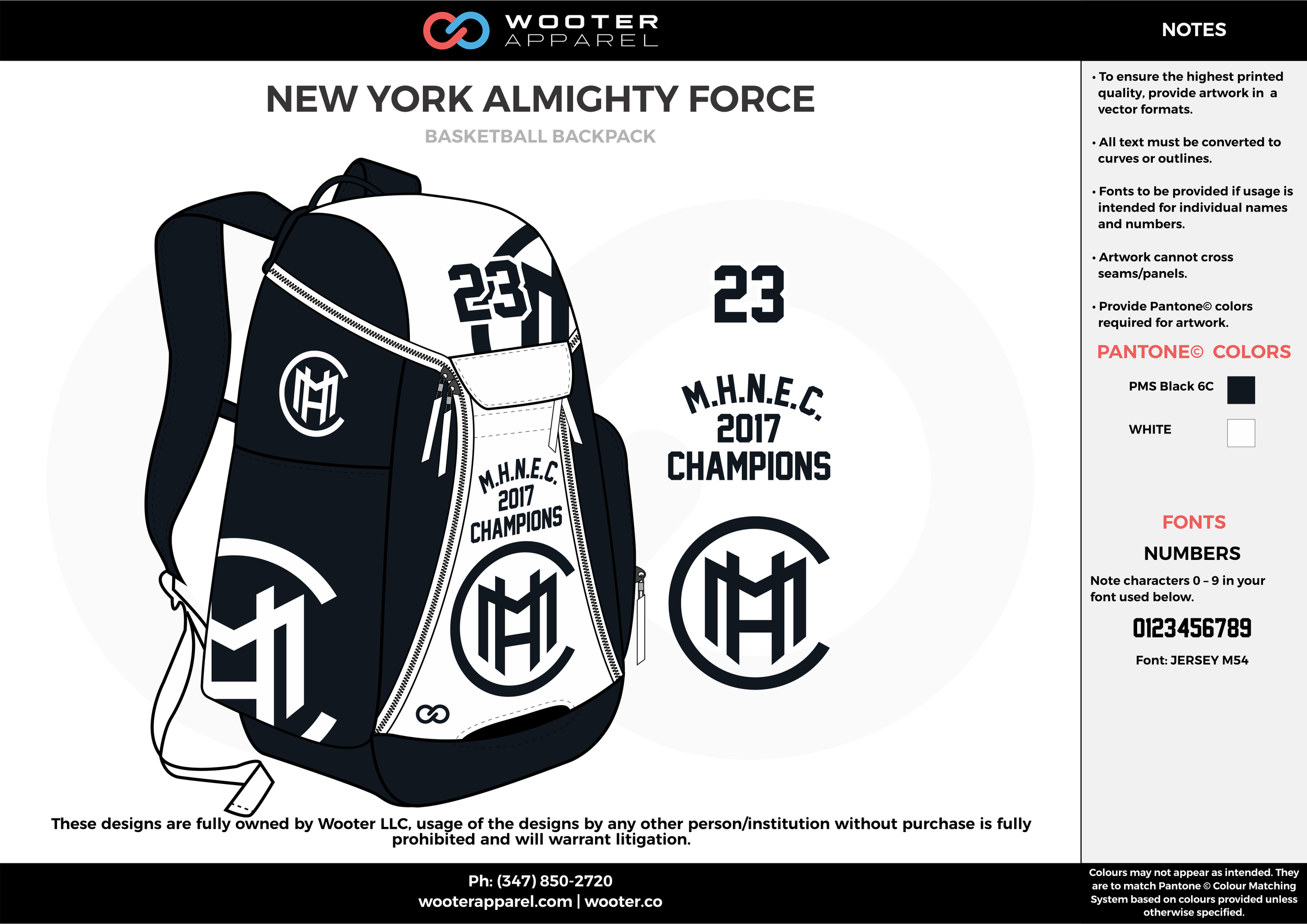 Custom Made Backpacks | Design Your Own 