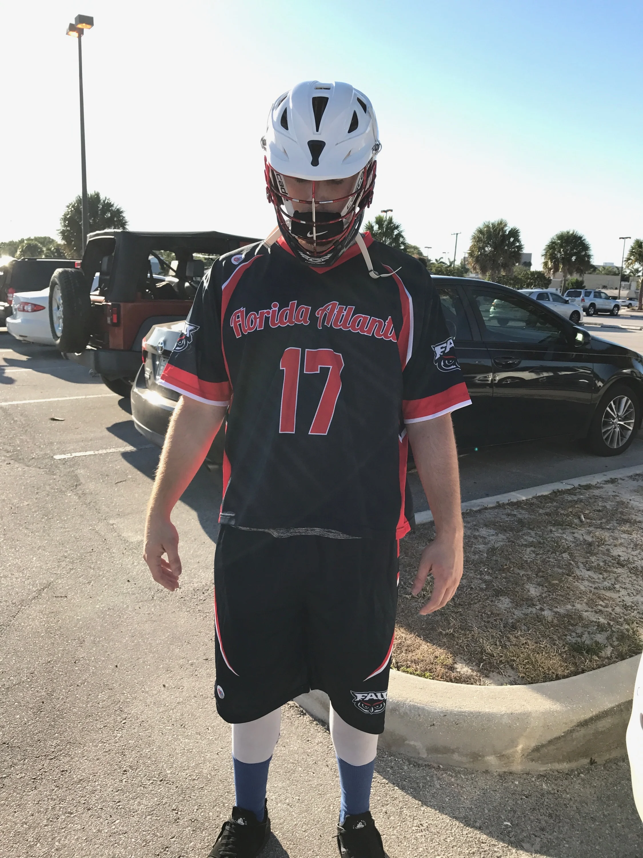 Custom Youth Lacrosse Jerseys & Uniforms Wooter Apparel