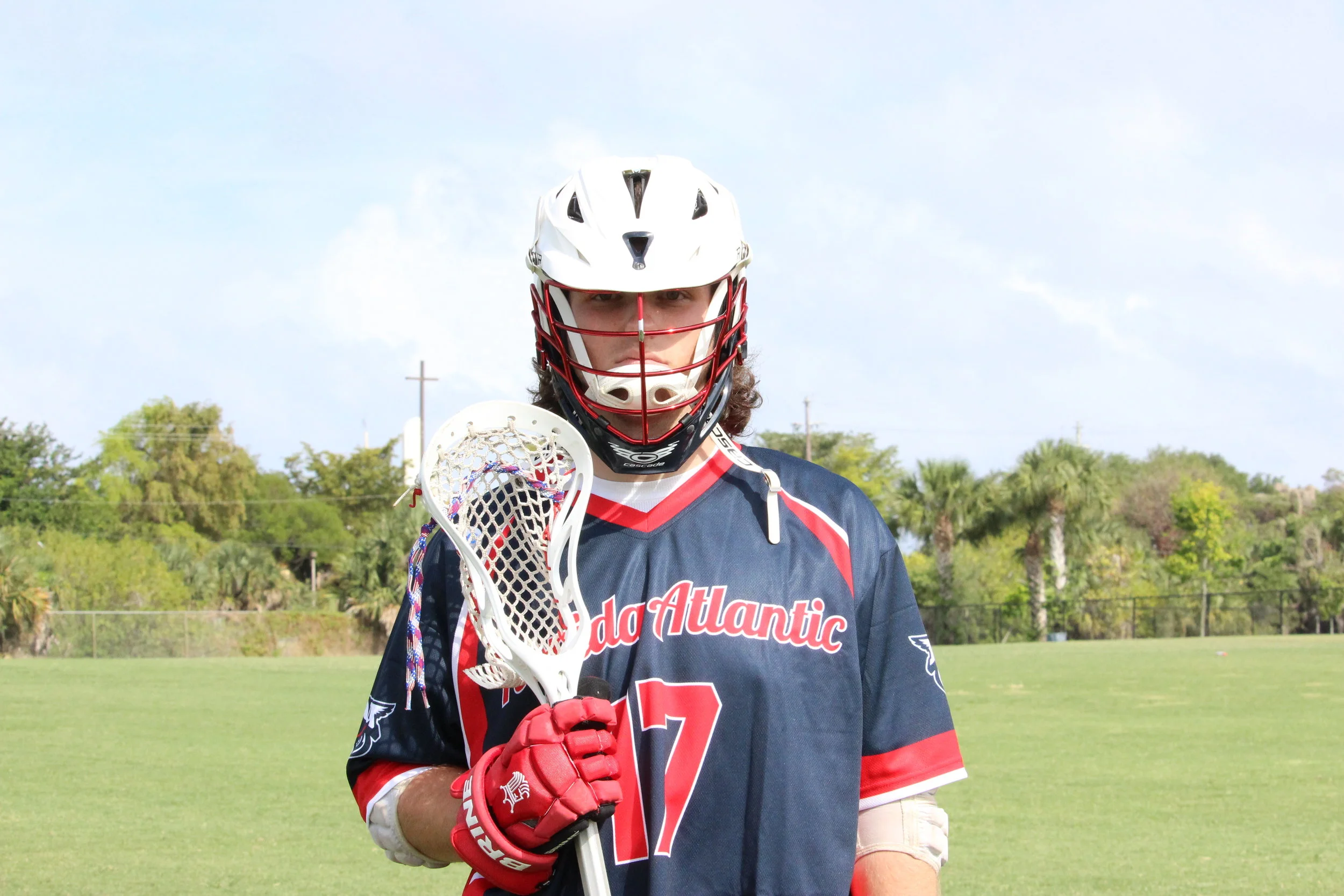 Custom Youth Lacrosse Jerseys & Uniforms Wooter Apparel