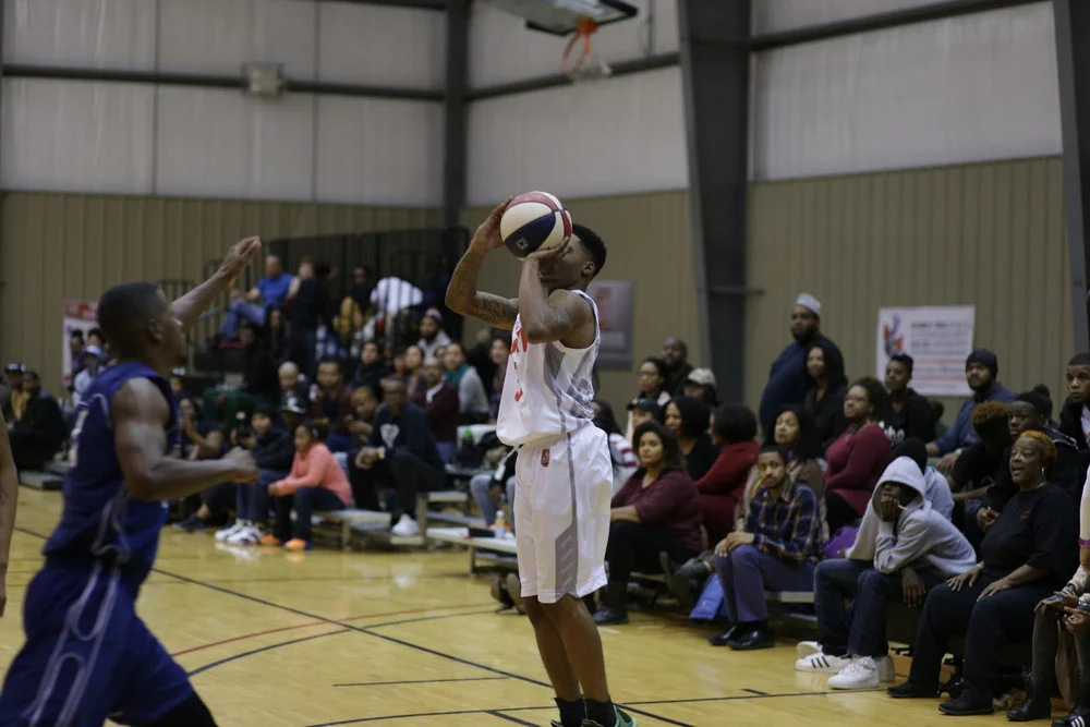 RICHMOND ELITE white red basketball uniforms jersey shirts, shorts
