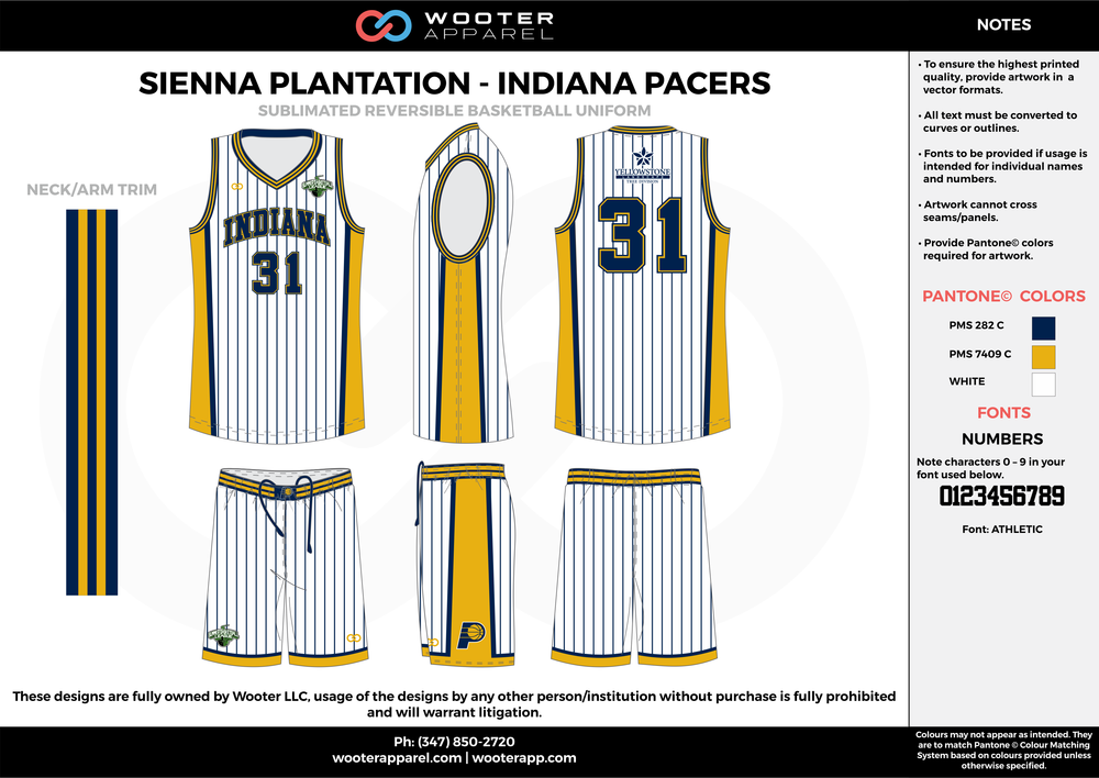 Basketball Design Nba Wnba Ncaa Wooter Apparel