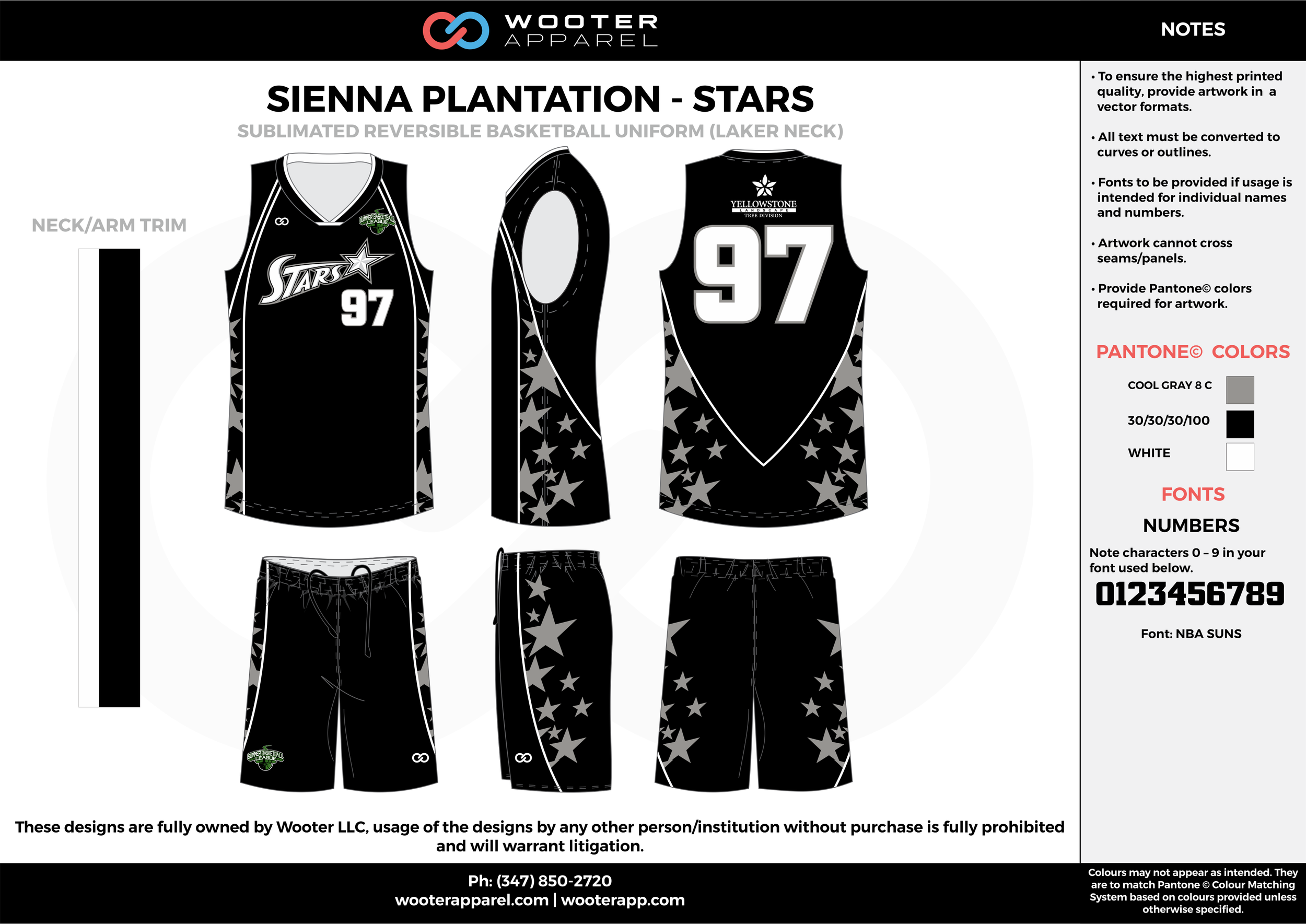 black and white nba jersey