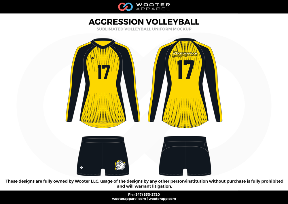 Download All Volleyball Designs Wooter Apparel
