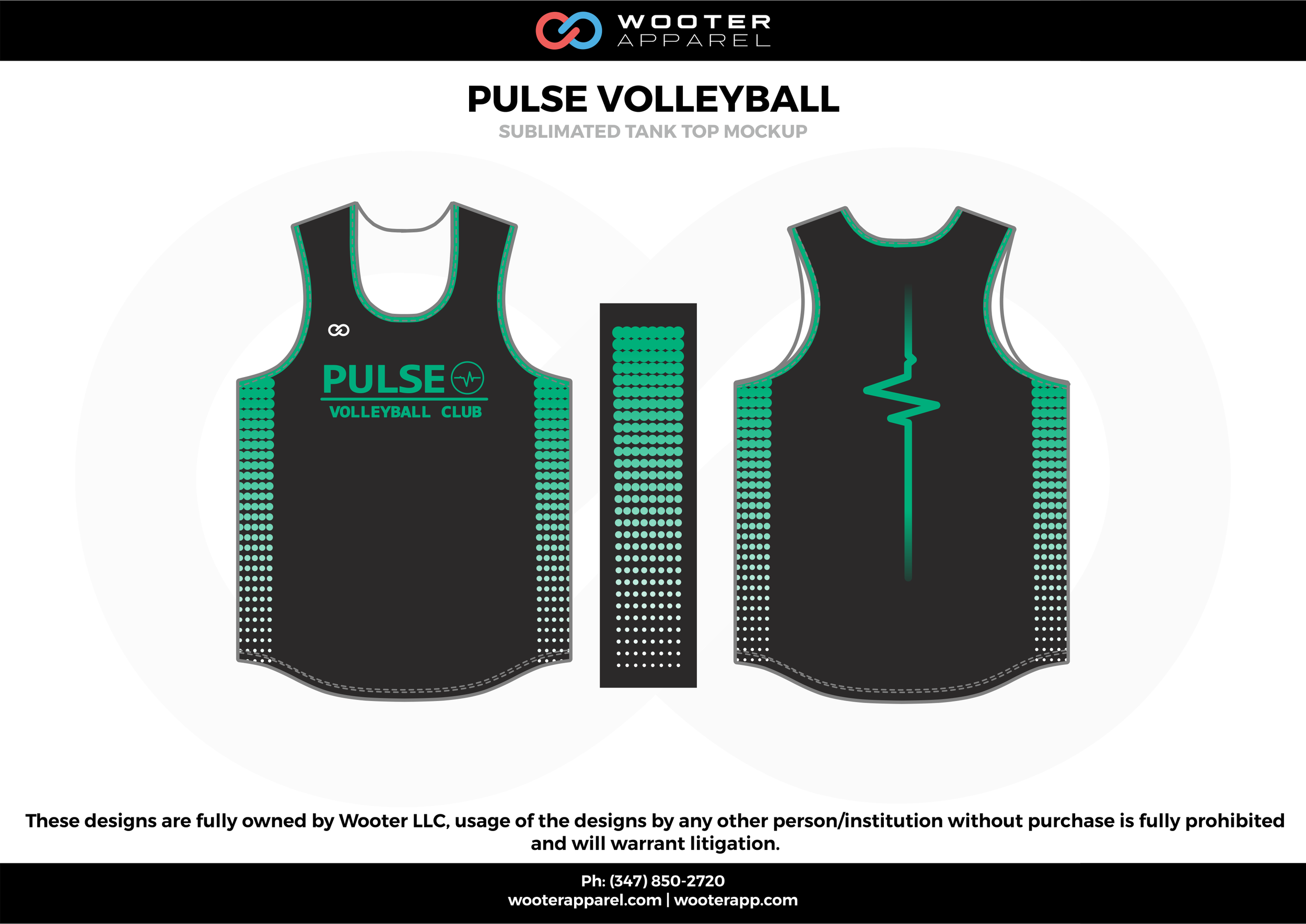 professional volleyball uniforms