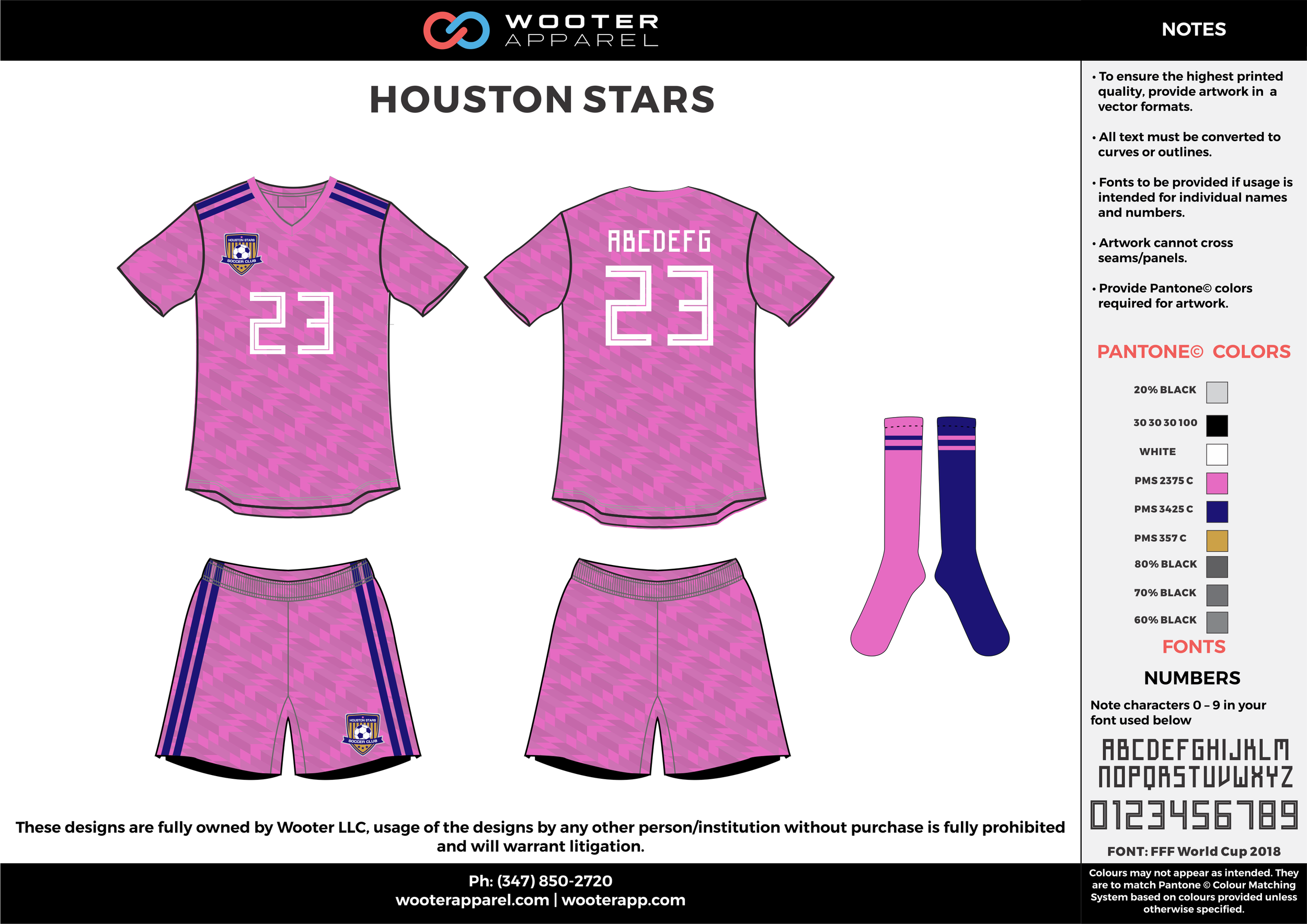 Custom women's soccer jerseys, personalized teamwear