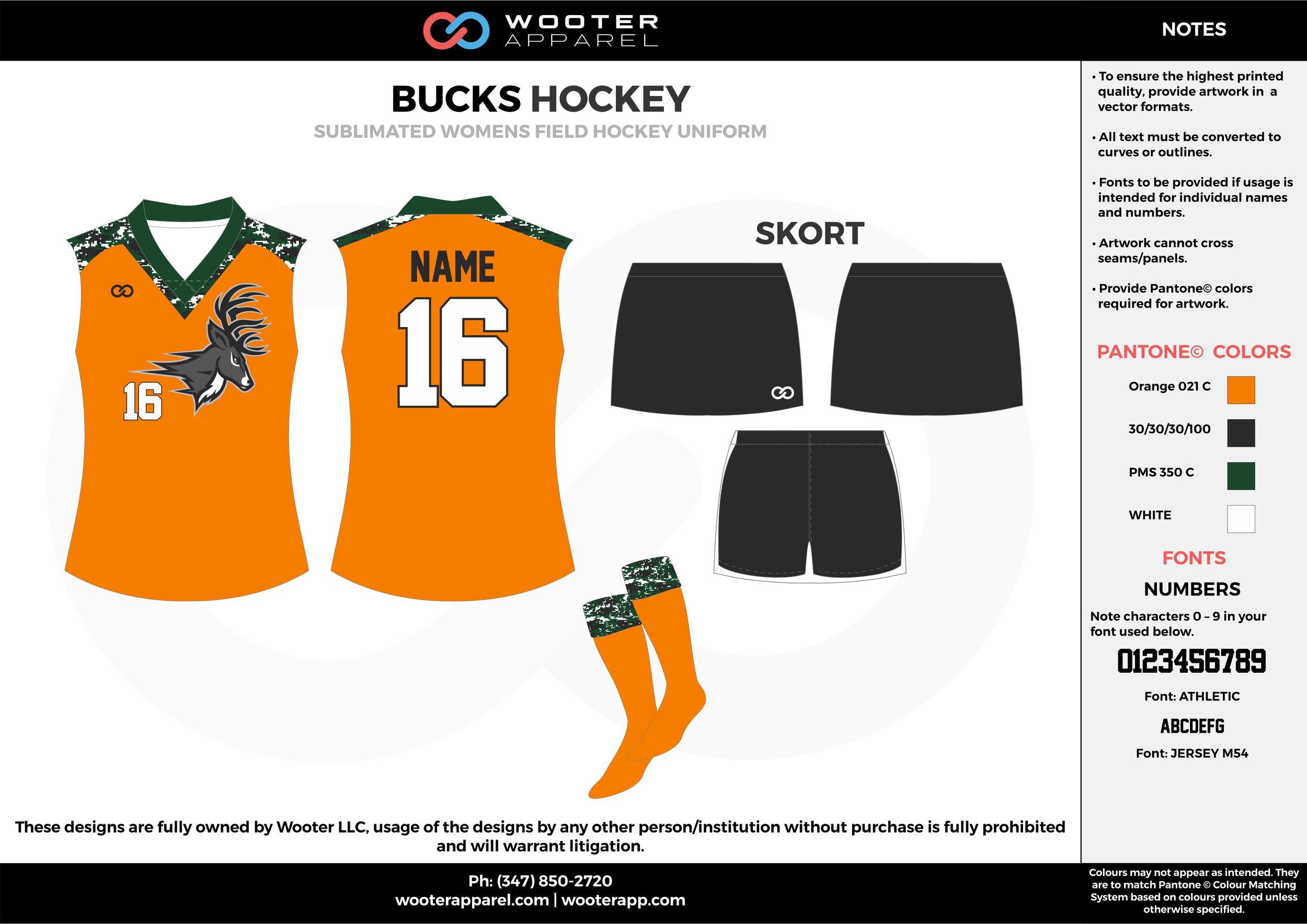 hockey jersey template maker
