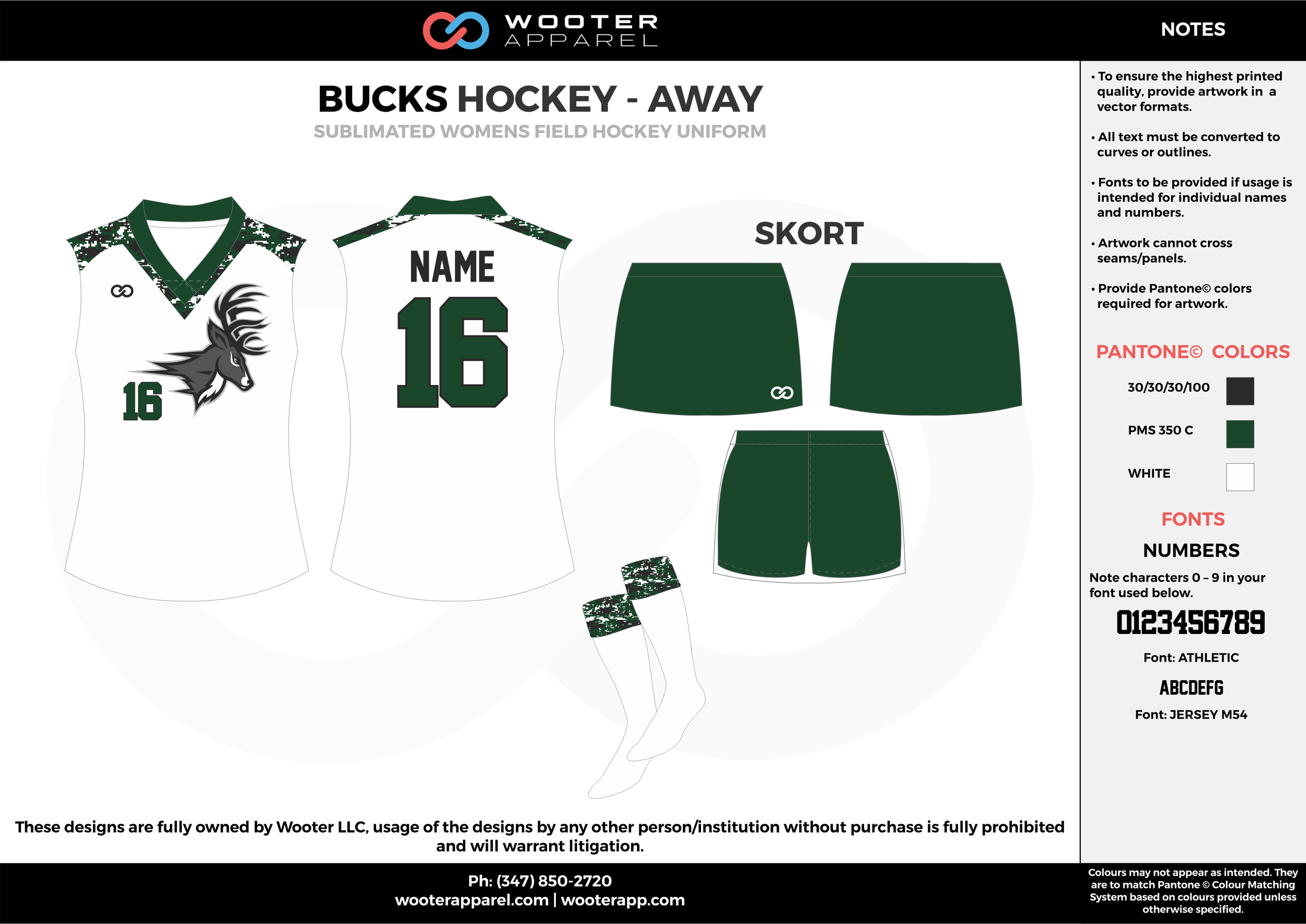 Design your own hockey jersey» 3D kit designer