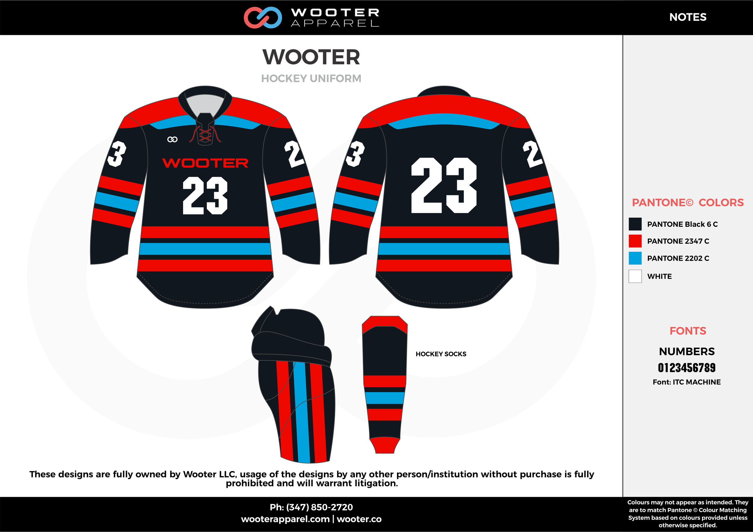 Custom Hockey Jerseys: Customize Your Own Hockey Jerseys