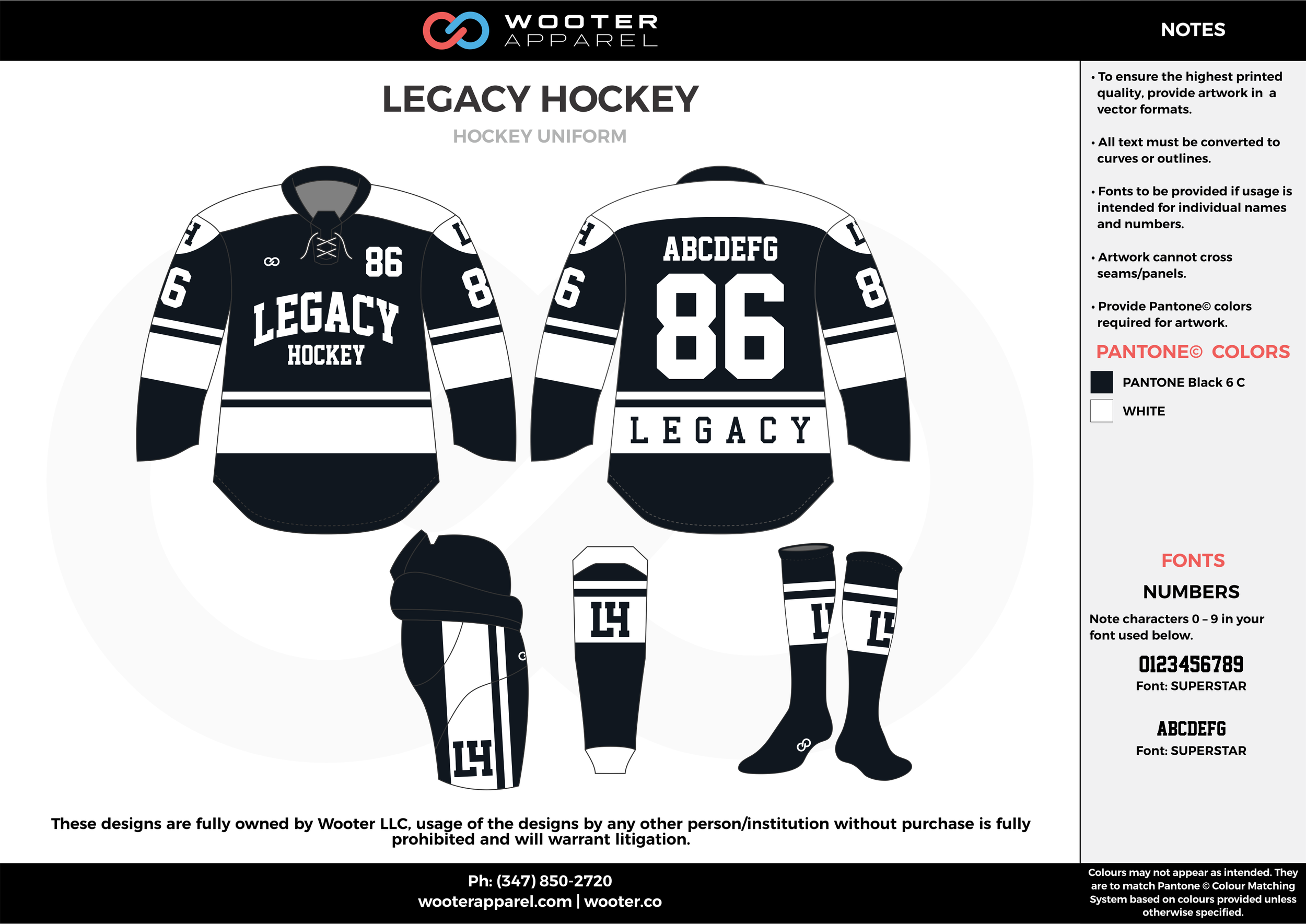 Custom Hockey Jerseys | Ice Hockey 