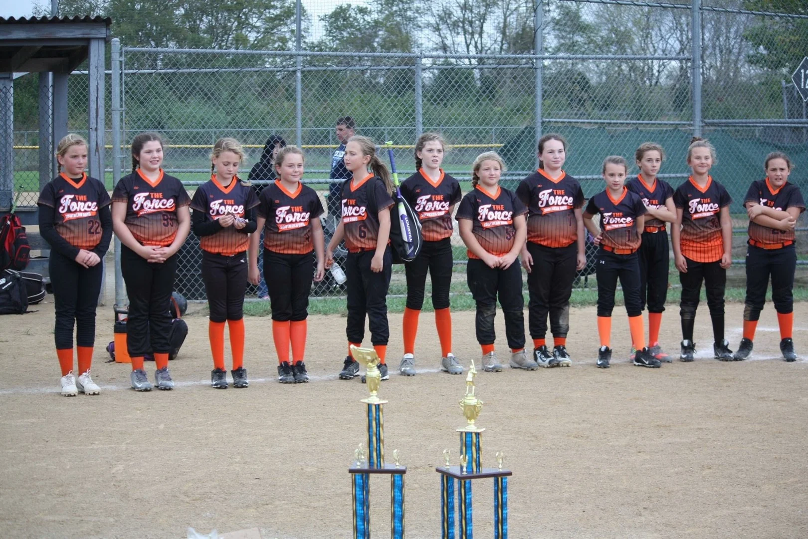 FullSublimation Custom Softball Uniforms Wooter Apparel