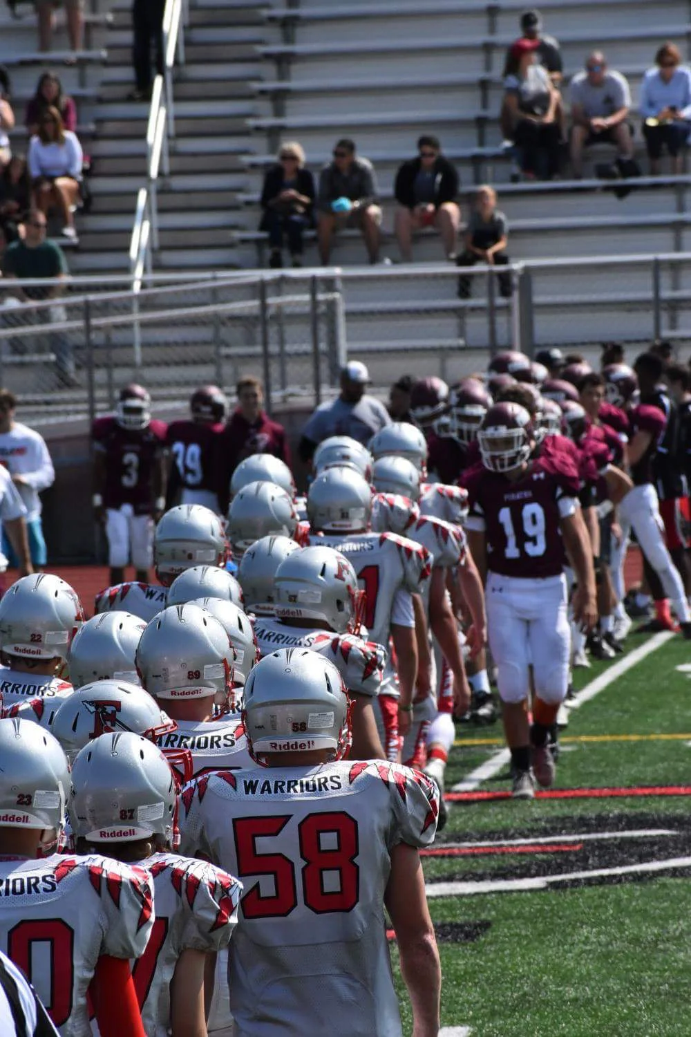 White Red Black football uniforms jerseys pants