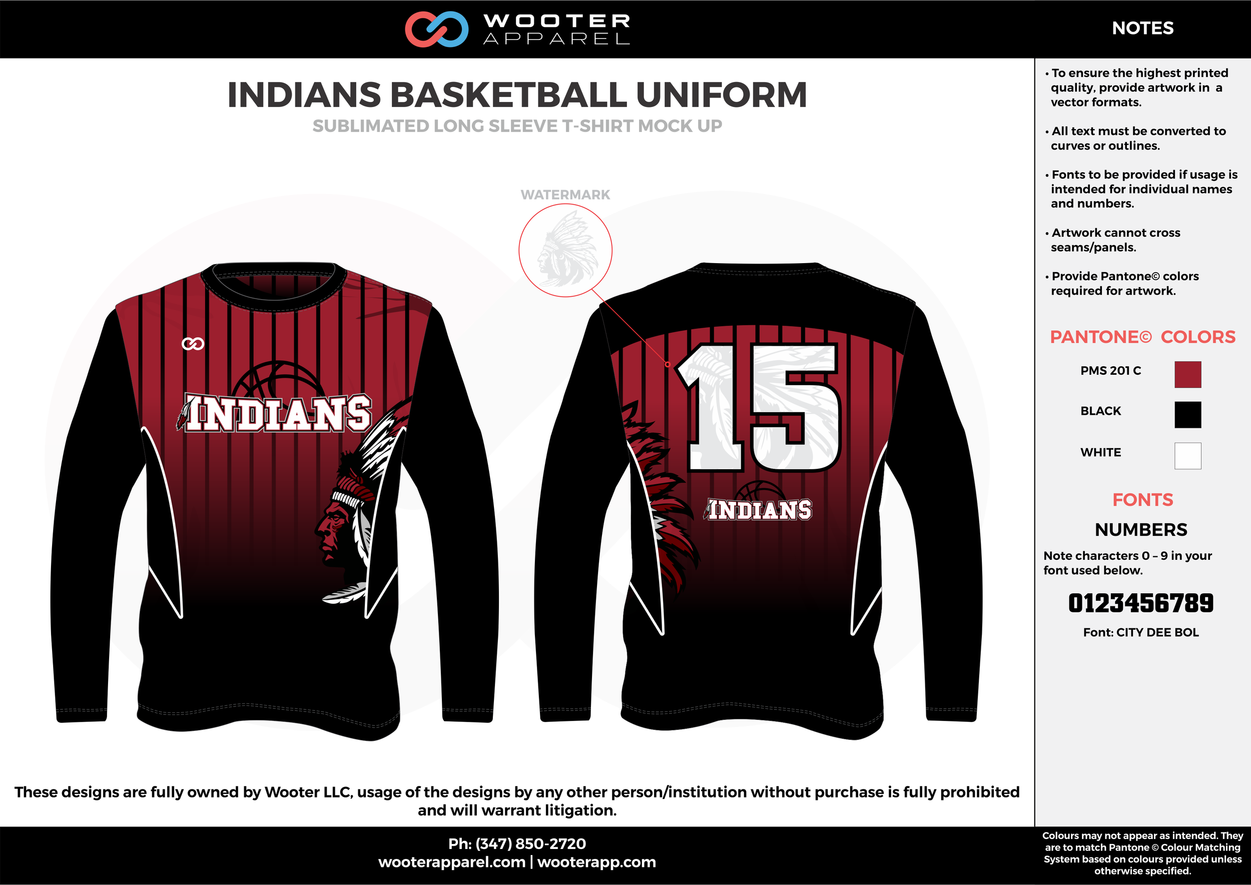 sublimated shooting jerseys