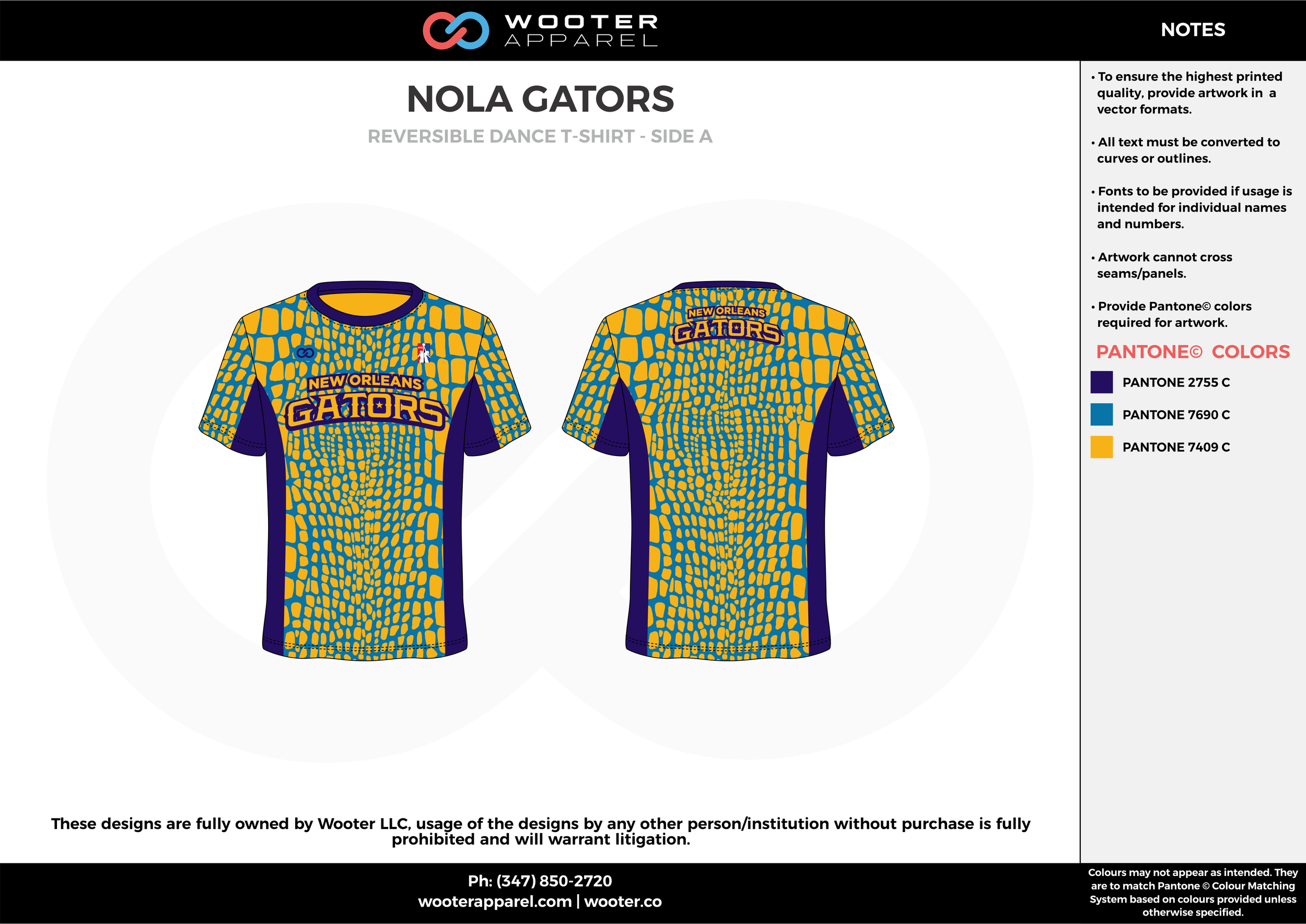 Design Your T-Shirt Online - Online | Wooter Apparel