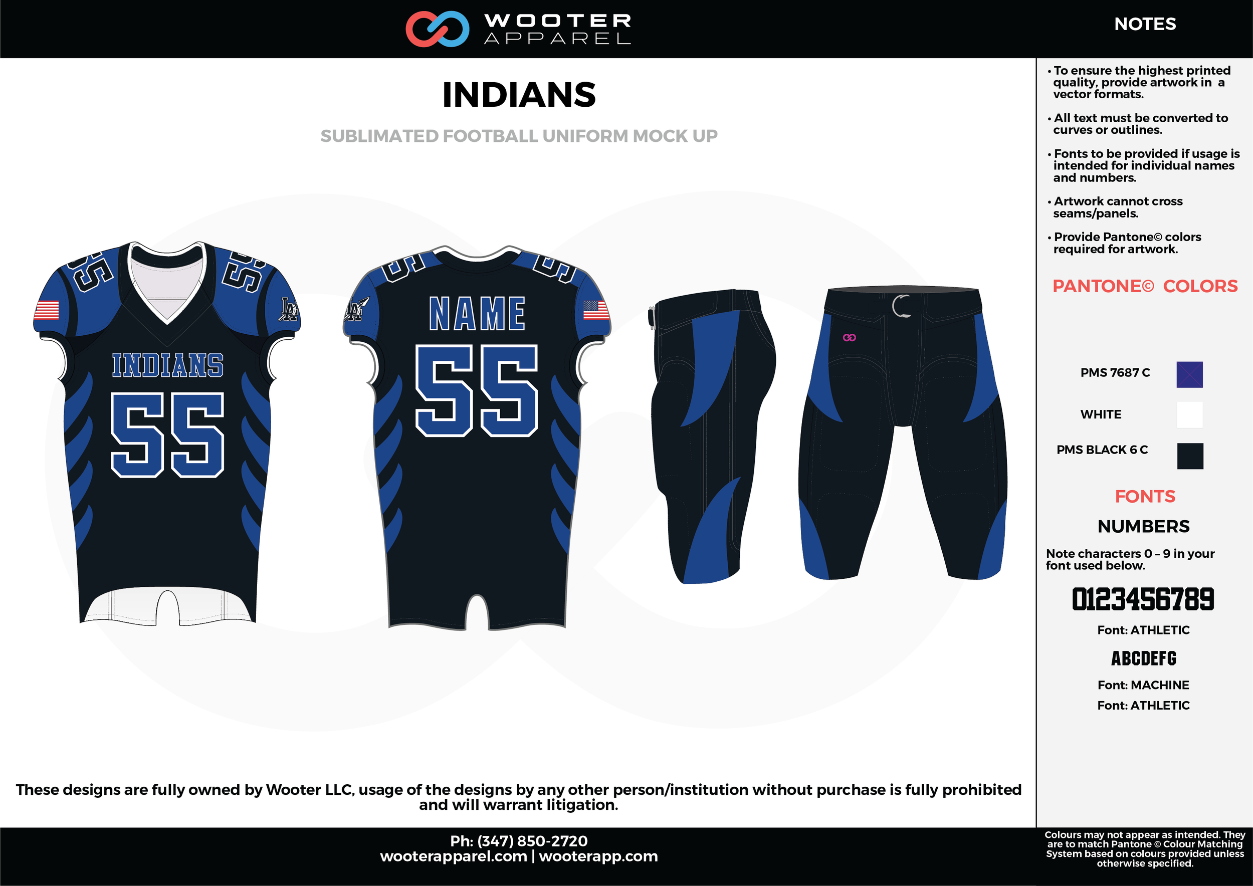 Flag Football Jerseys Custom Flag Football Uniforms & Jerseys