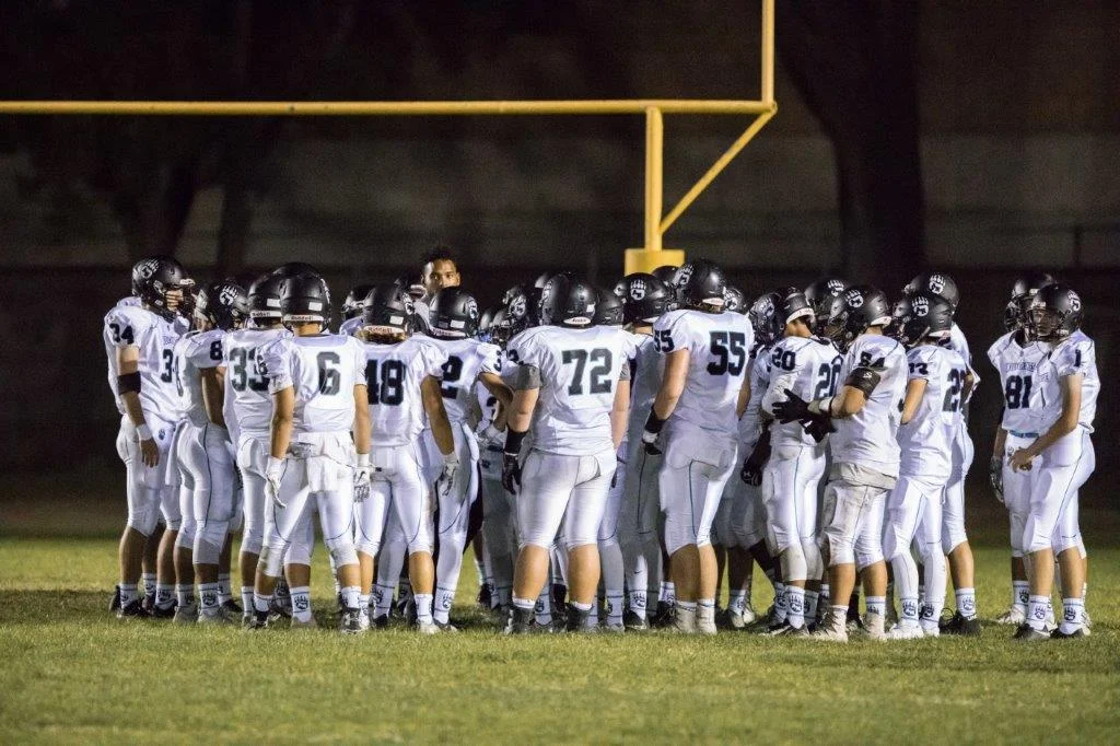 White Black football uniforms jerseys pants