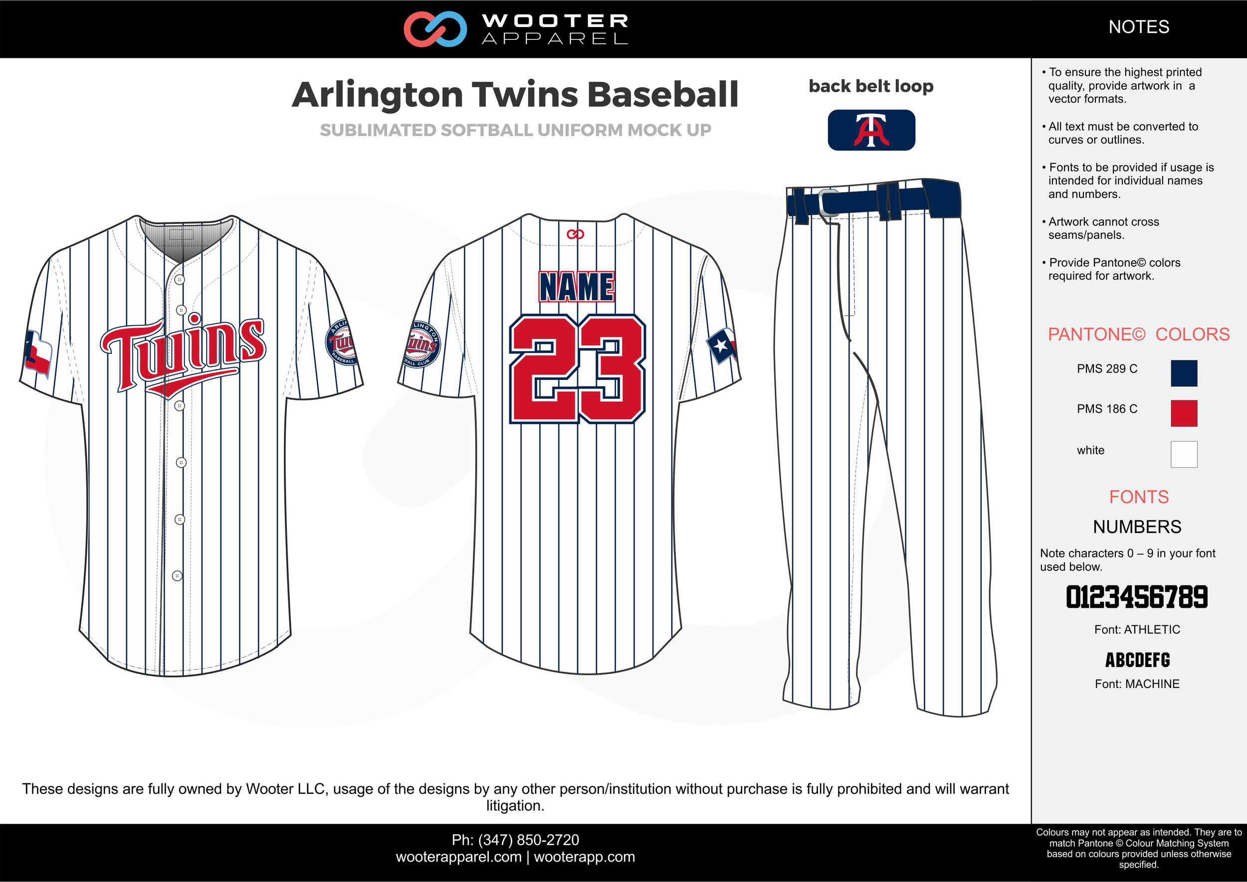 custom pinstripe baseball uniforms