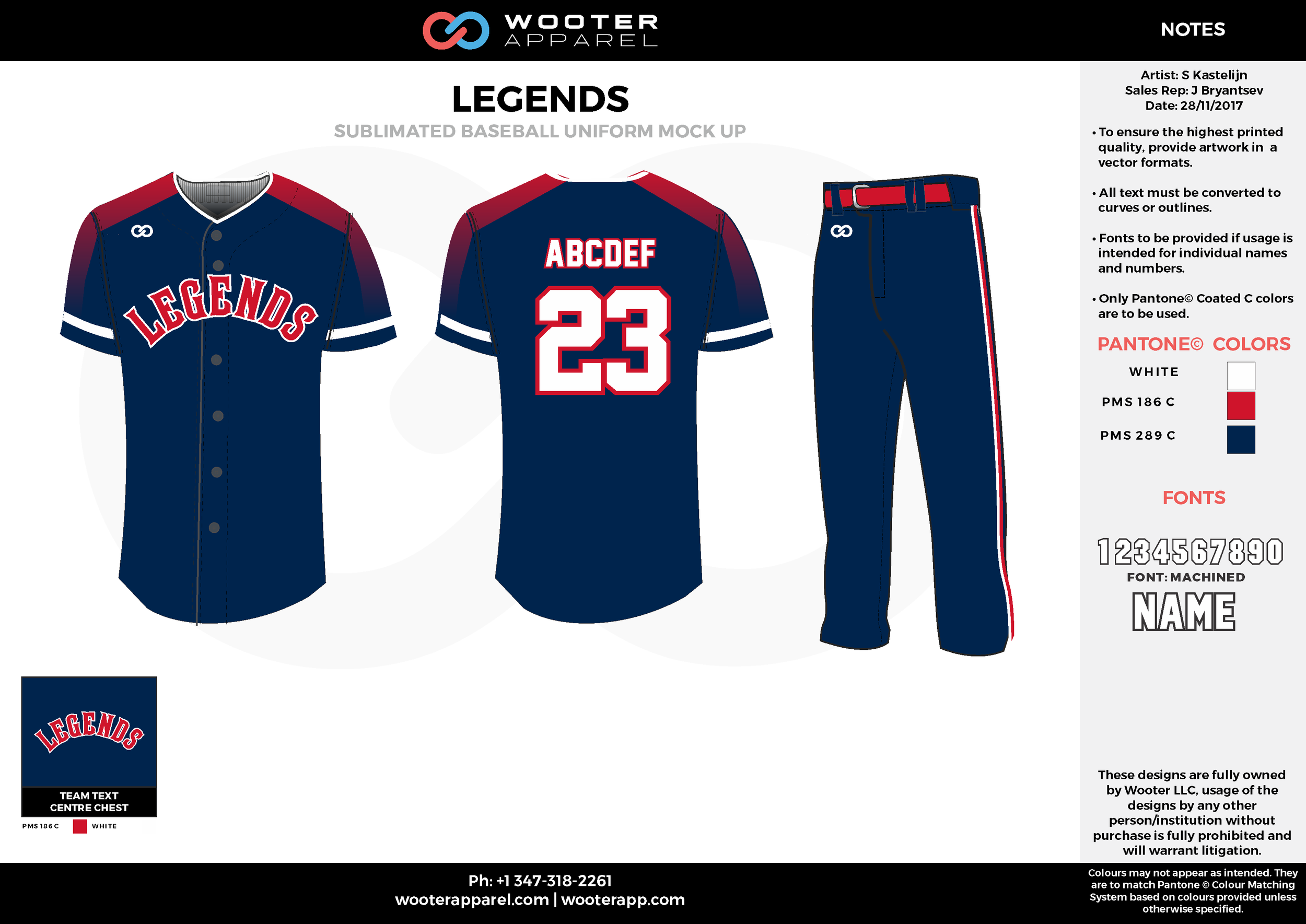 red white and blue baseball jersey