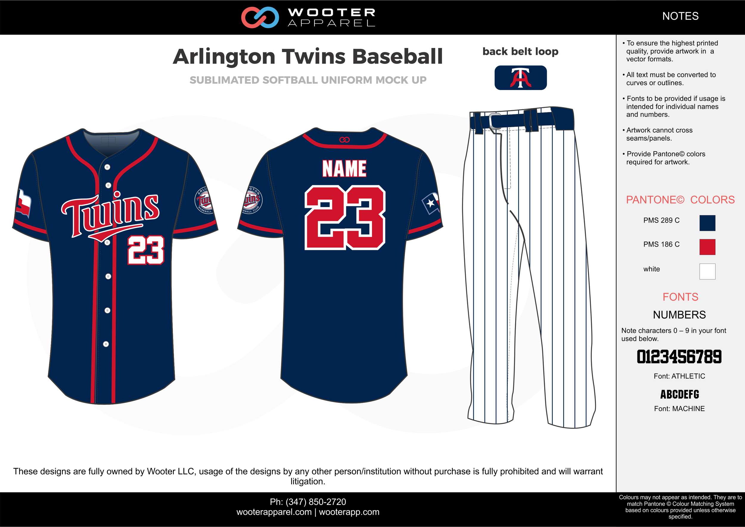 red white and blue youth baseball jersey