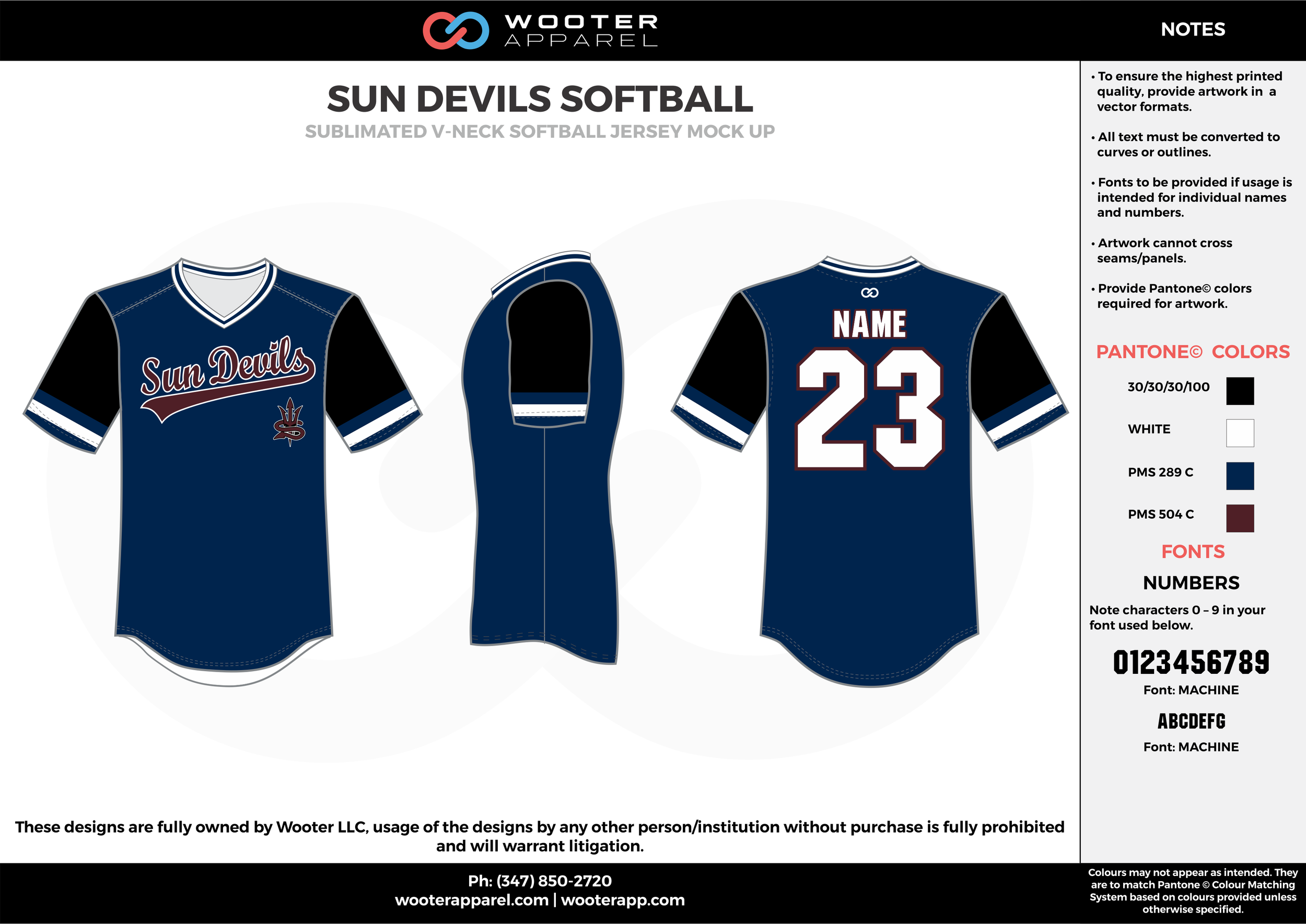 SUN DEVILS SOFTBALL navy blue black white red baseball uniforms jerseys tops