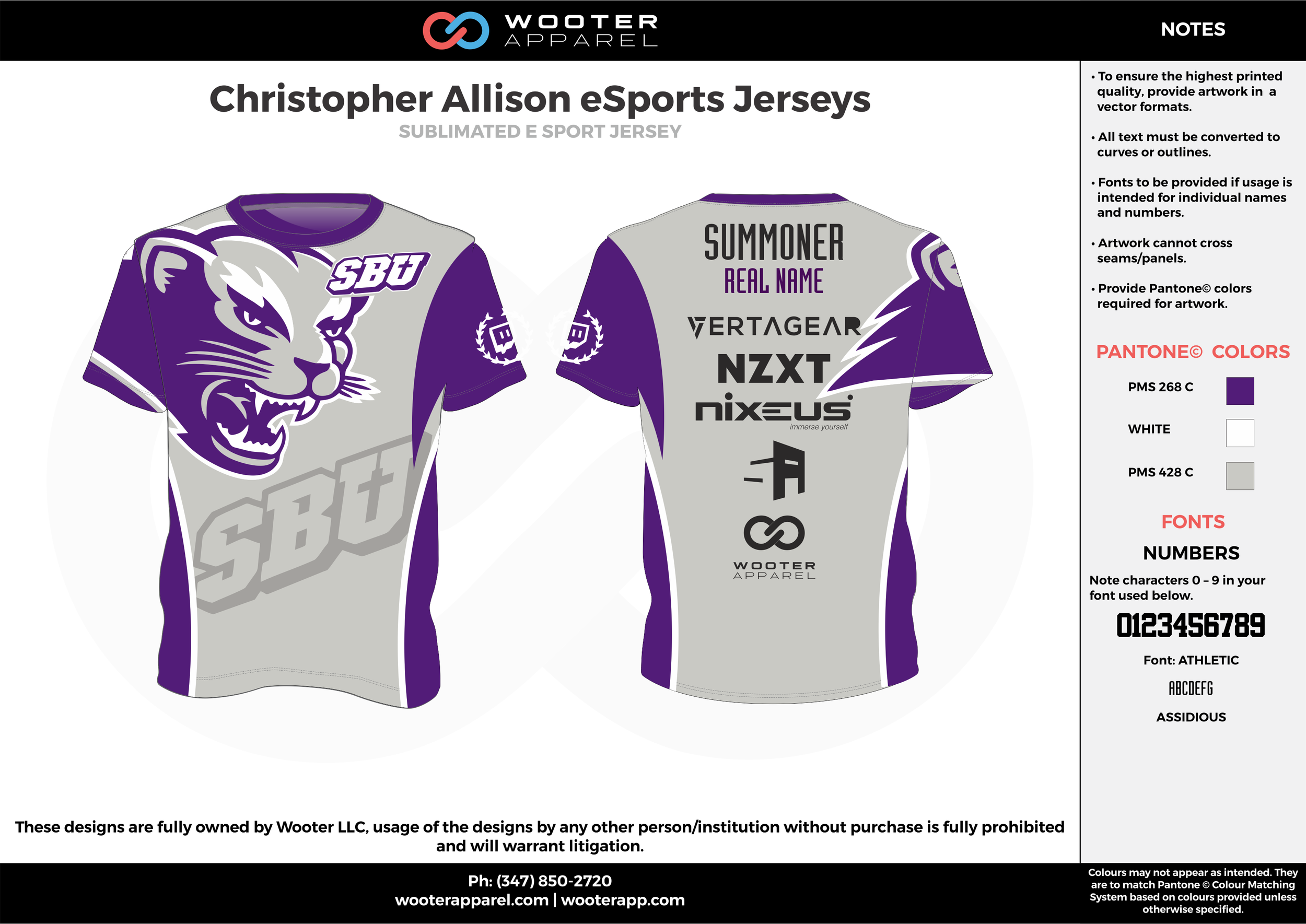 design an esports jersey, hoodie, jacket package