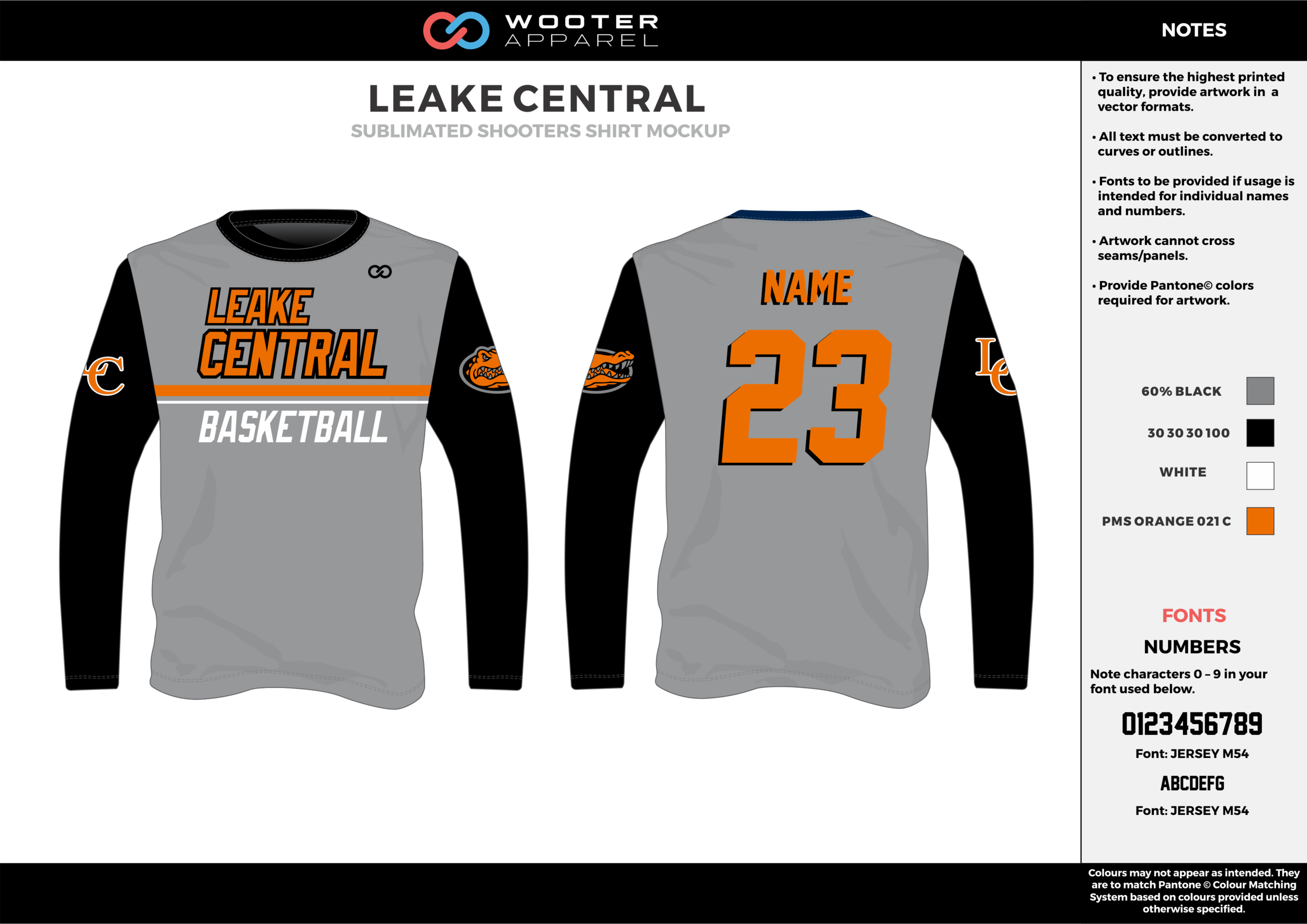 long sleeve basketball shooting shirt designs