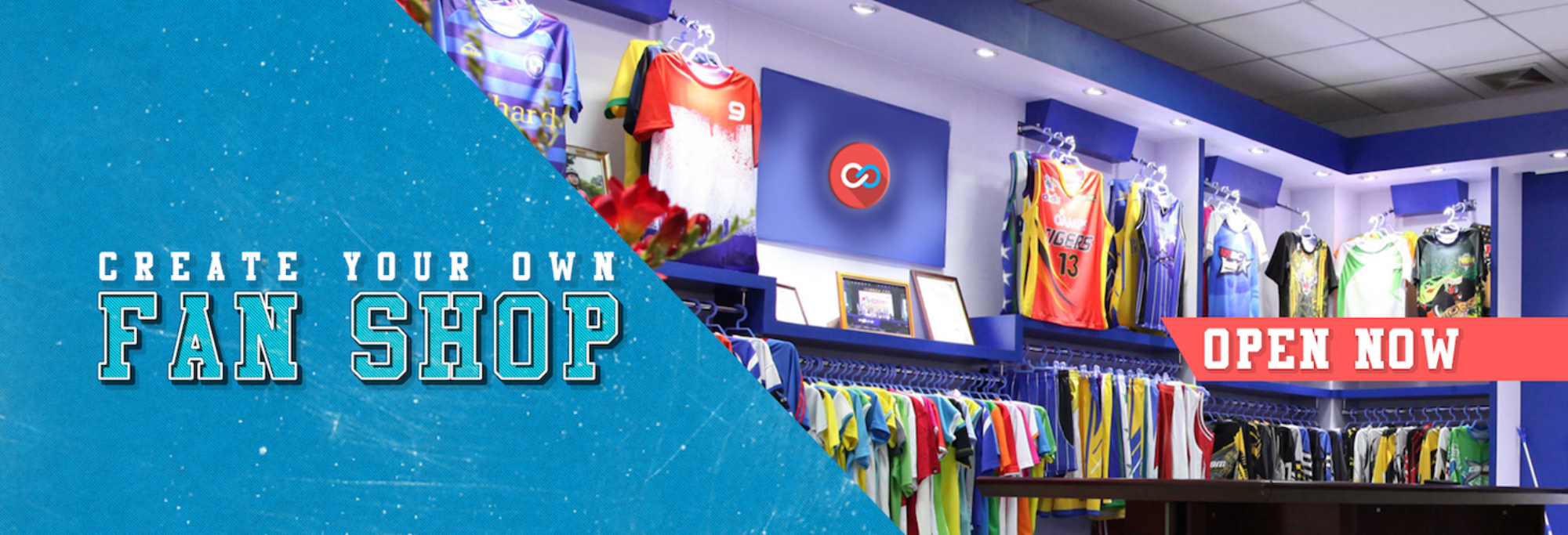 Wooter Apparel remains the go-to label for custom uniforms and sports apparel and now shop owners can also customize their very own Wooter inventory. 