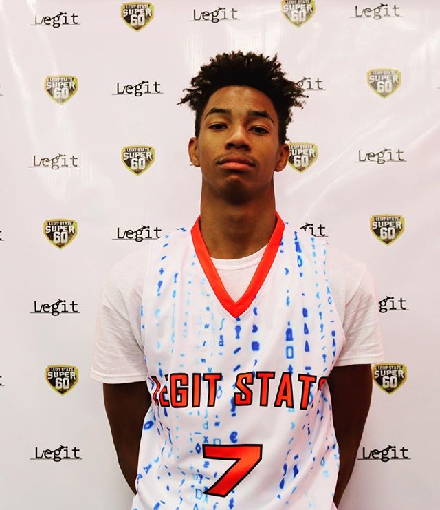Red blue and white basketball uniform jersey