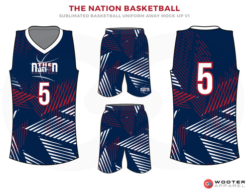 nba sublimation jersey