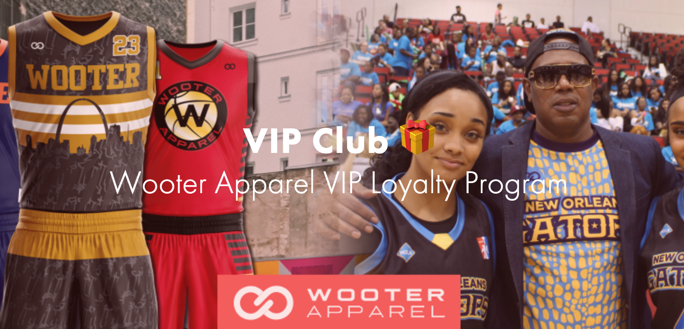 Wooter Apparel VIP Club Offers Chance For Teams and Leagues To Save