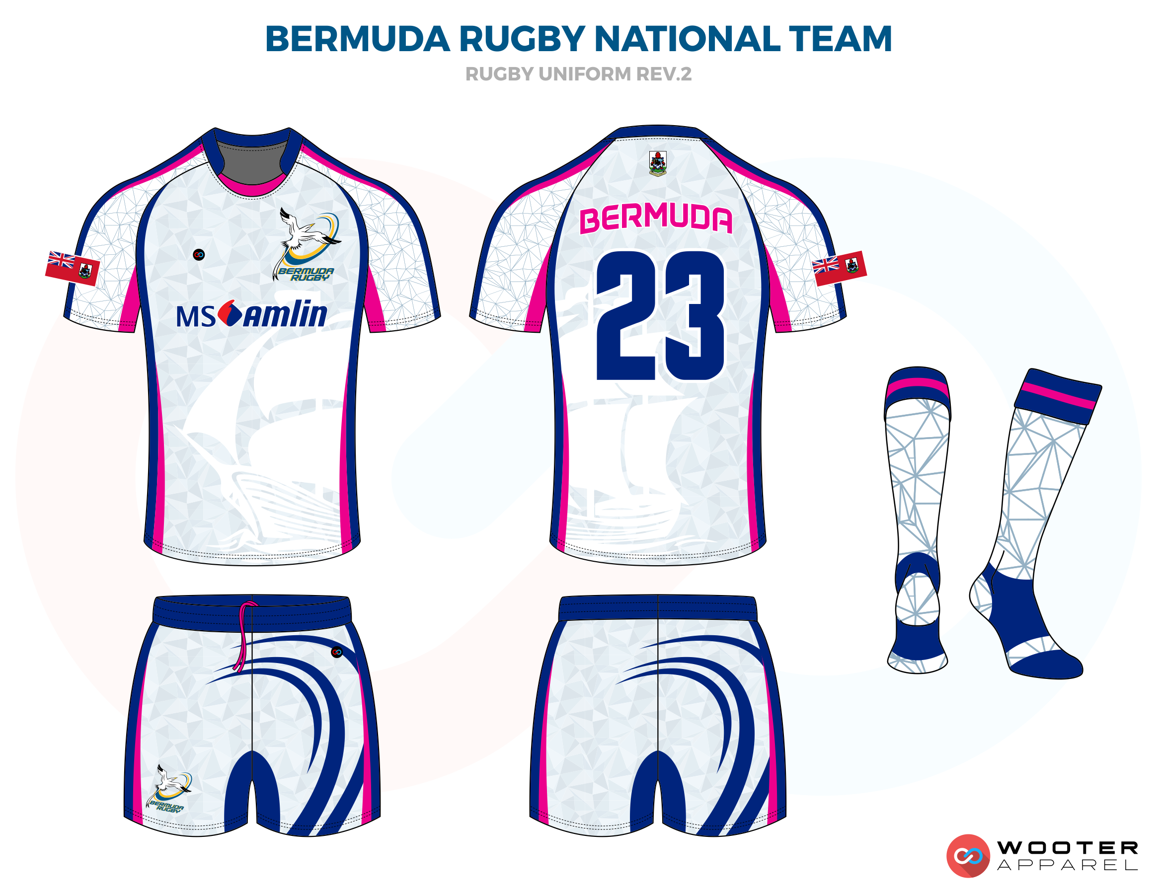 rugby team uniforms